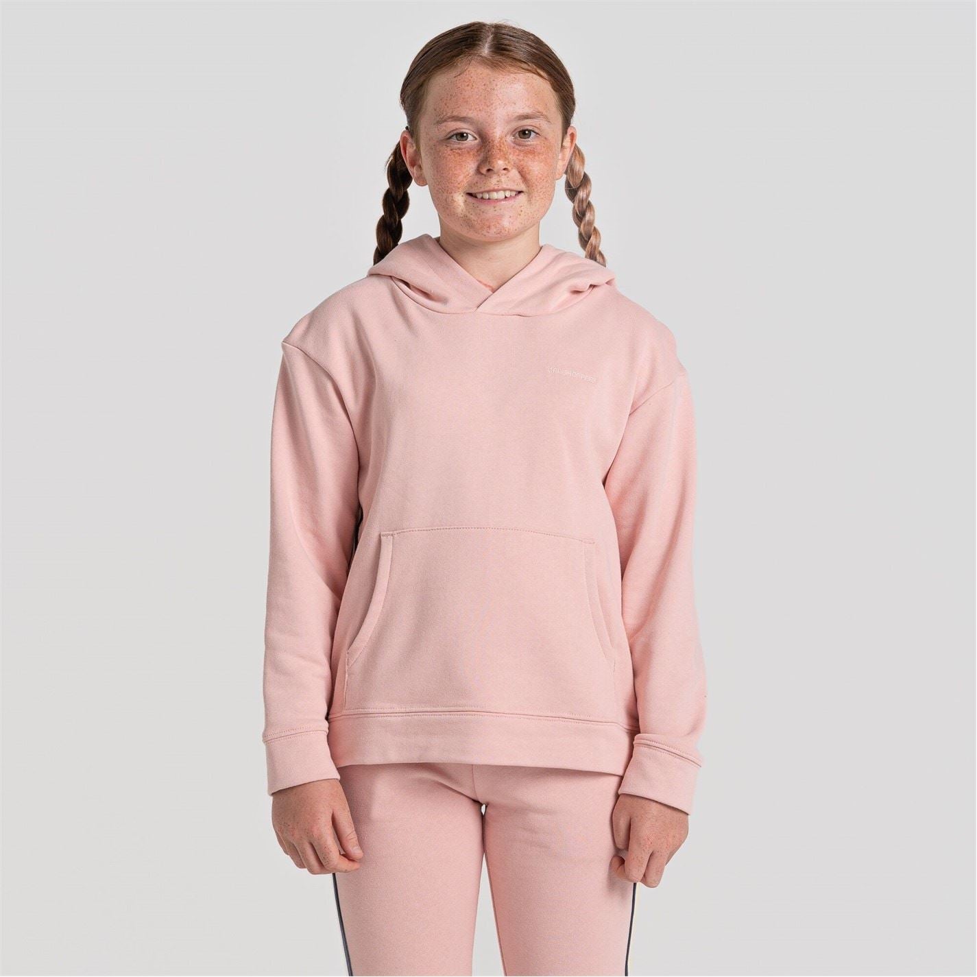 Craghoppers Baylor Regular Fit Hooded Sweatshirt