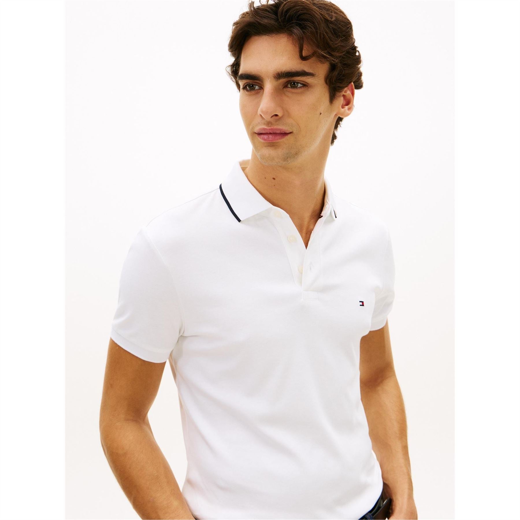 Tommy Hilfiger Short Sleeve Polo Shirt