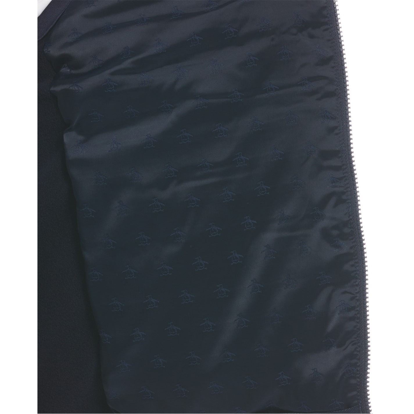 Original Penguin Golf Penguin Mock Neck Regular Fit Vest