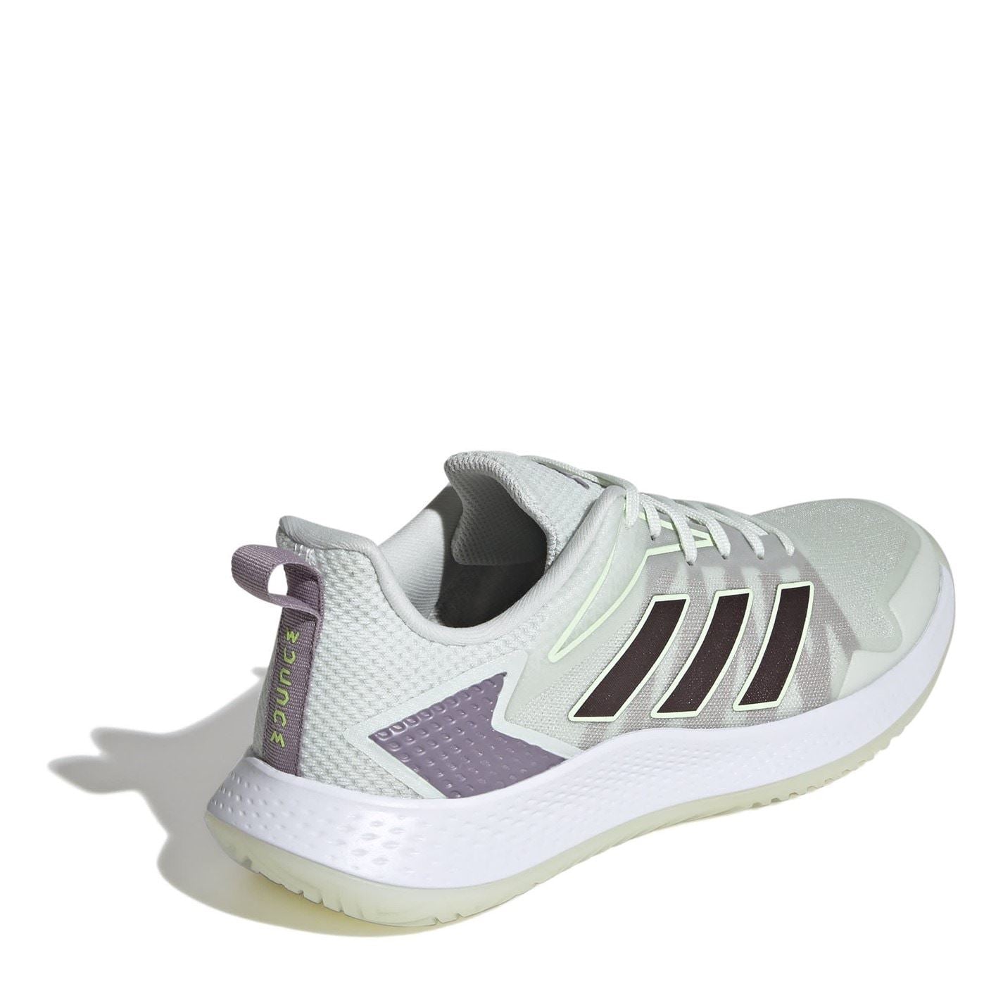adidas Defiant Speed Tennis Shoes