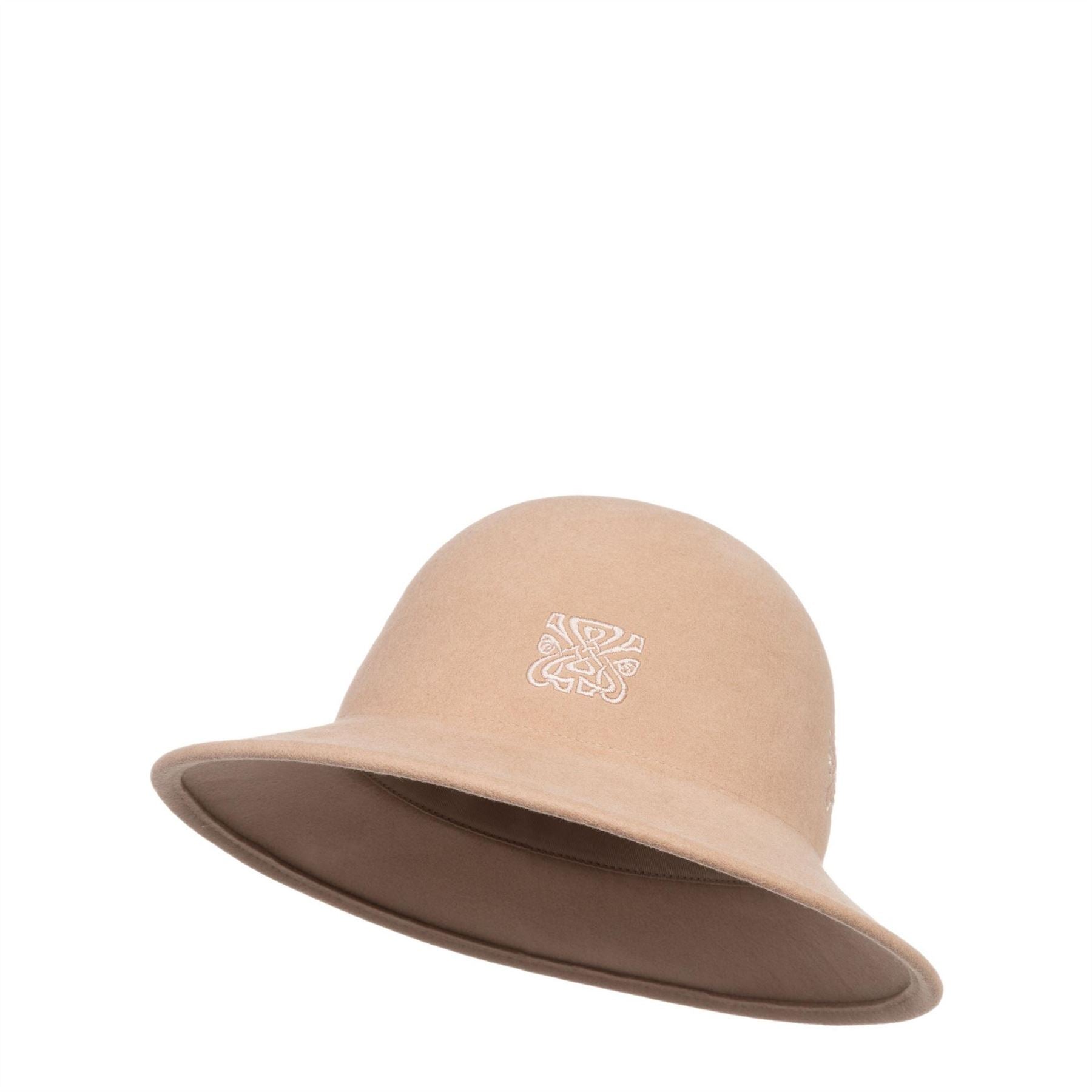 Biba Embroidered Bucket Hat