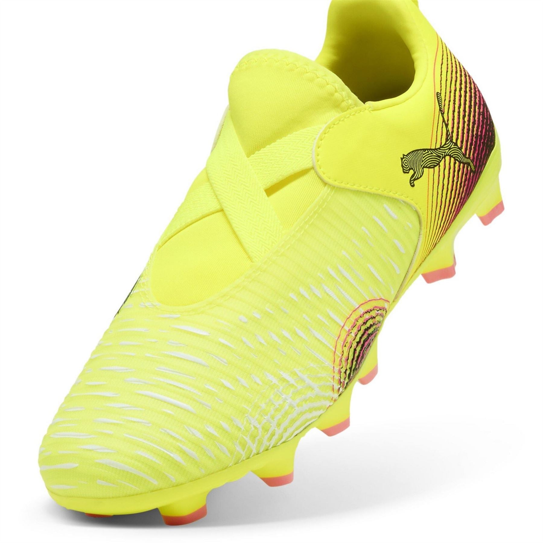 Puma Kids Future Match Firm Ground Football Boots