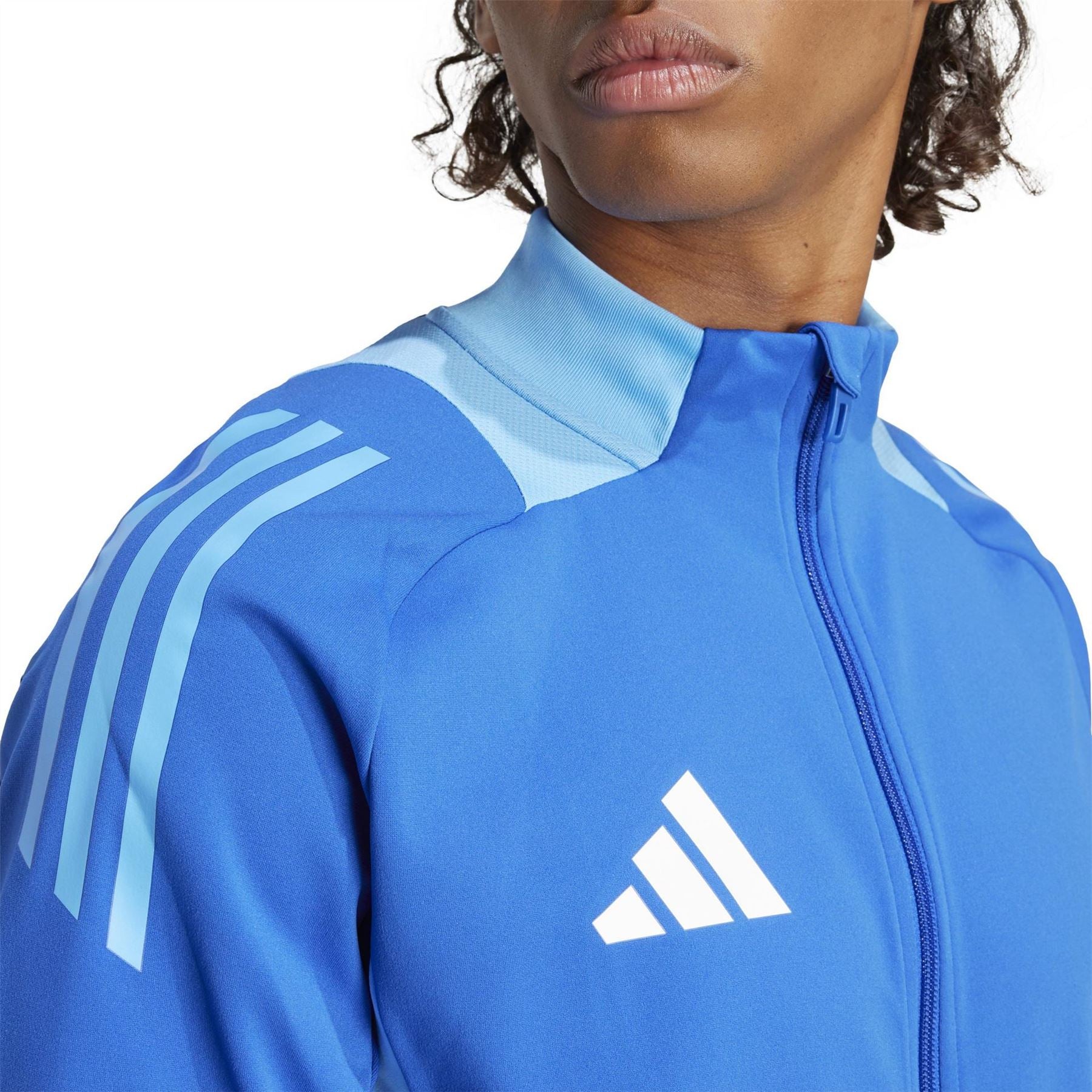adidas Mens C Tr Jacket Tracksuit Top