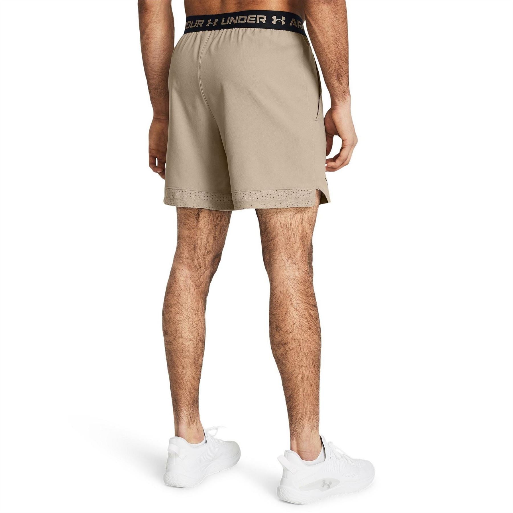 Under Armour Mens Armour Ua Vanish Woven 6 Shorts