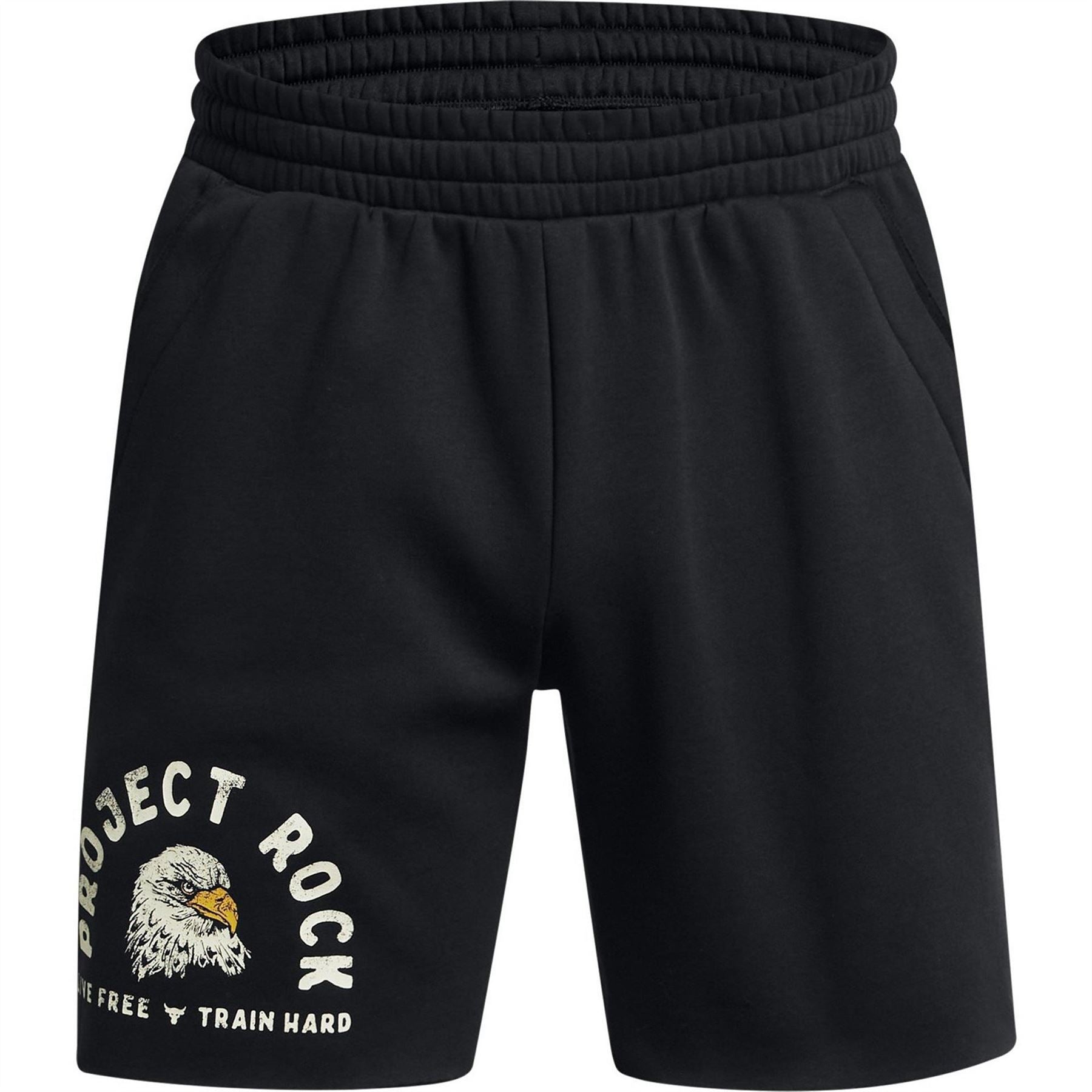 Under Armour Icon Fitness Bermuda Shorts with Elasticated Waistband