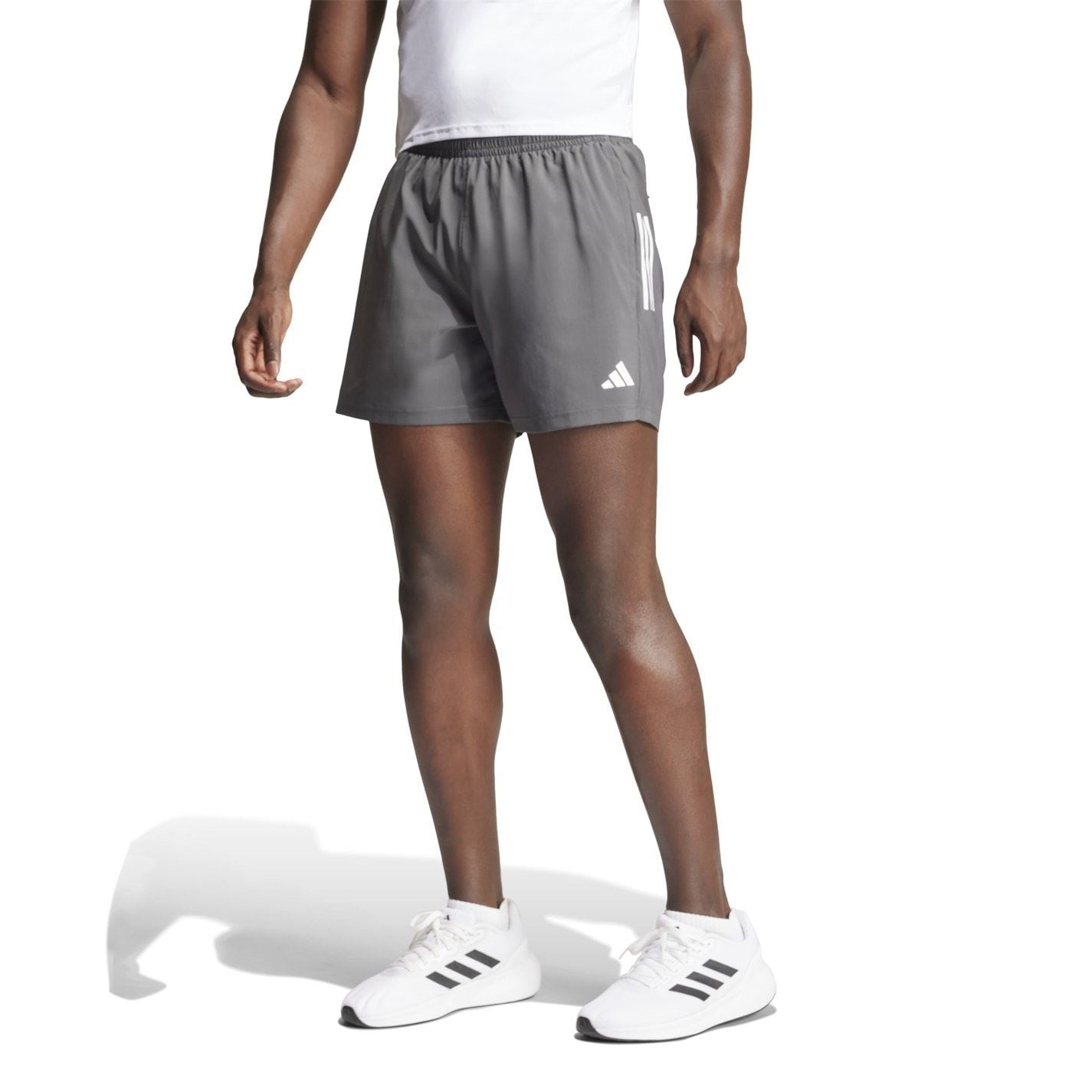 adidas Mens Own The Run Shorts Running