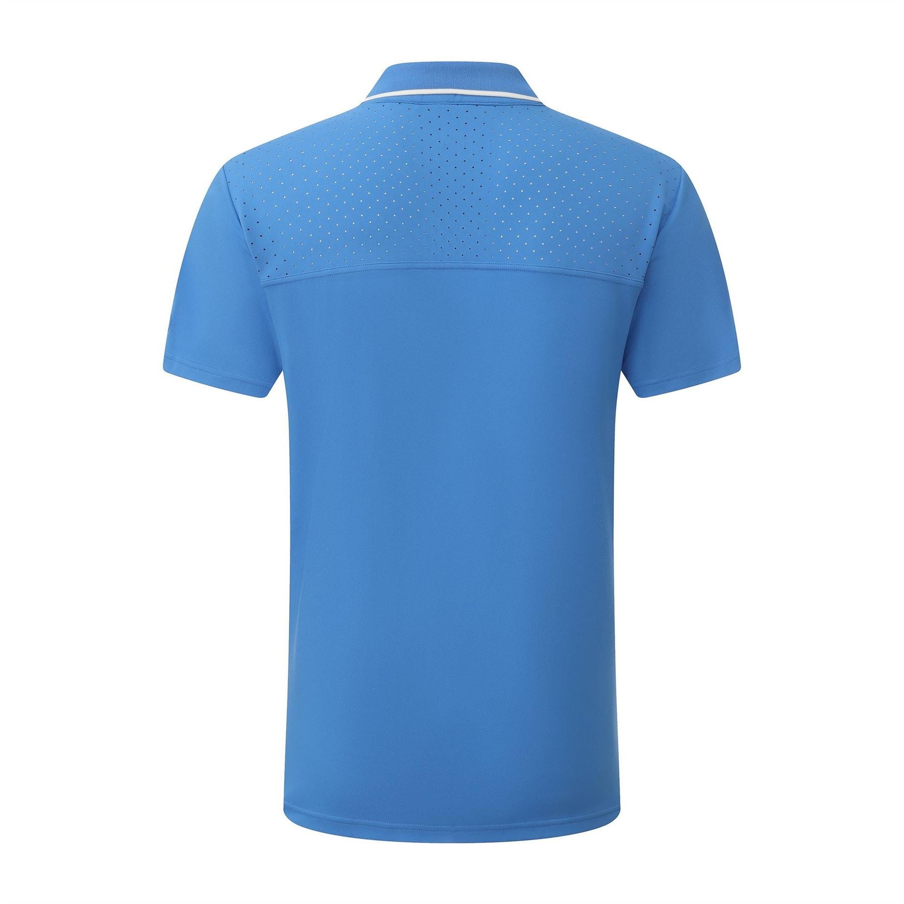 Slazenger Tennis Short Sleeve Performance Polo Shirt