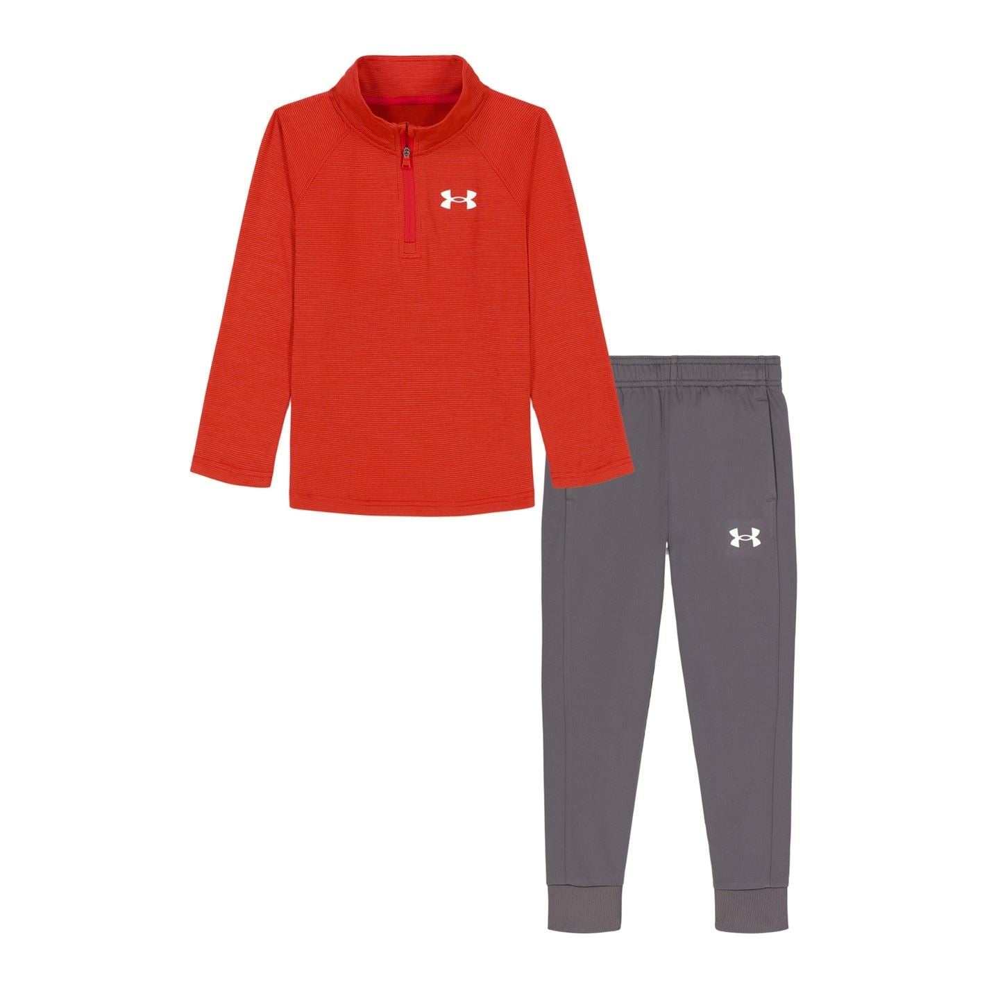 Under Armour Armour Quarter Zip Set Infant Boys