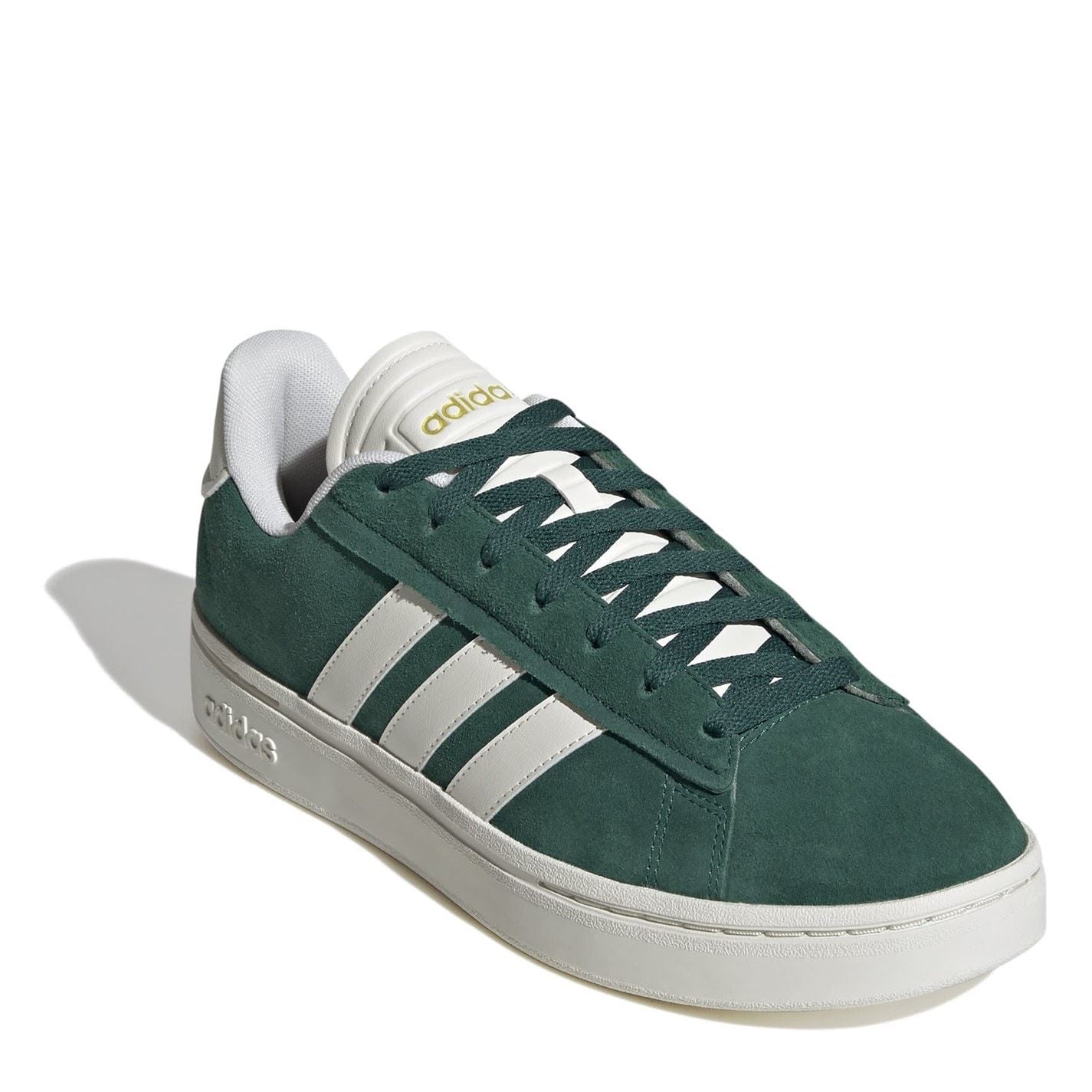 adidas Womens Grand Court Alpha Trainers