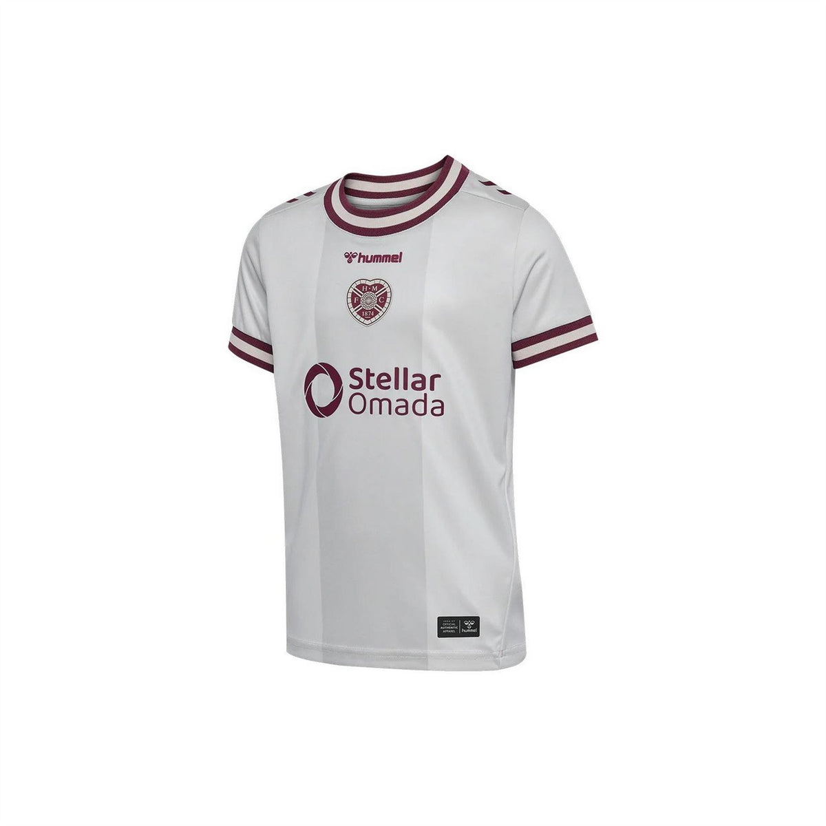 Hummel Away Shirt 2026 27 Juniors