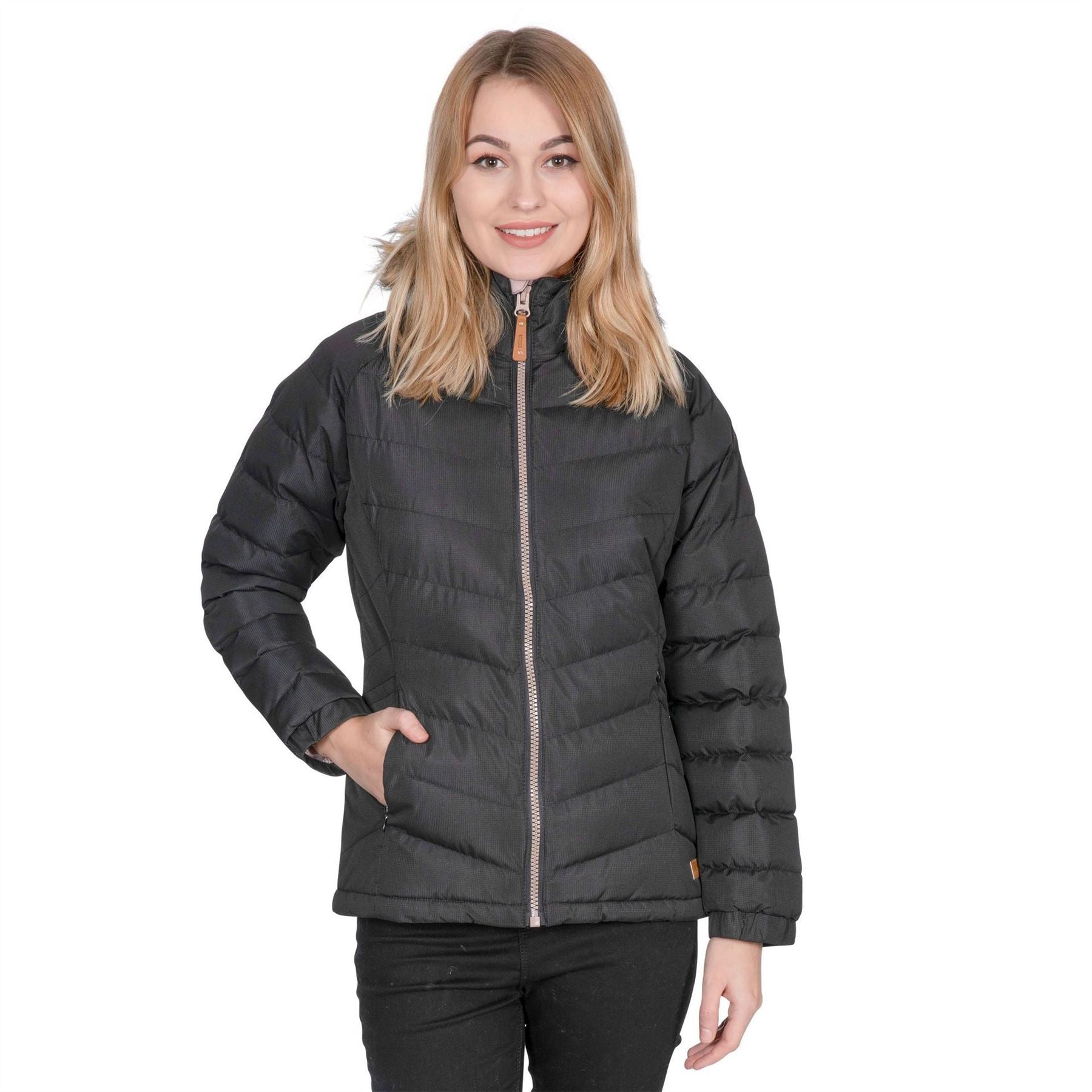 Trespass Padded Insulated Parka