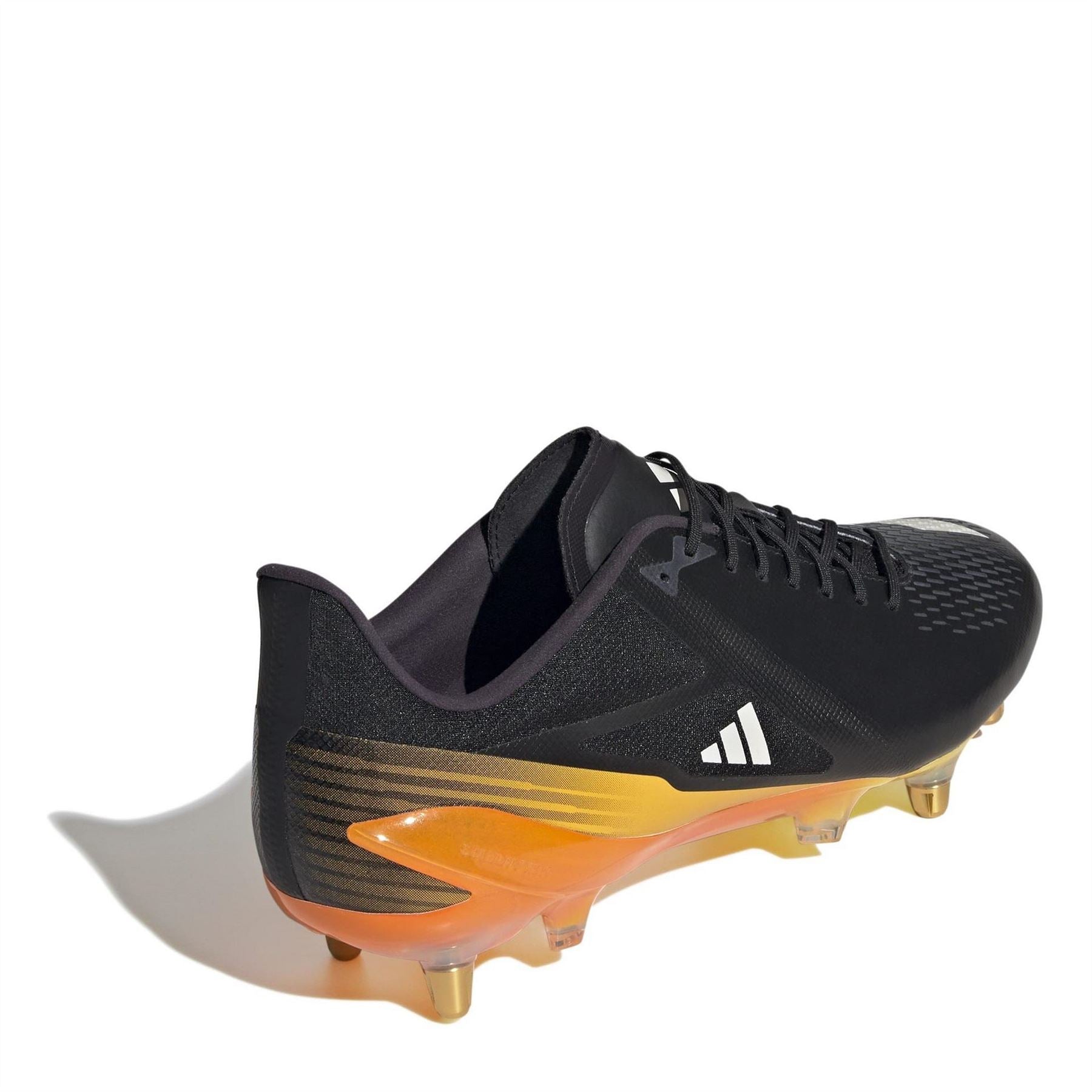 adidas Adizero Rs15 Ultimate Adults Soft Ground Rugby Boots