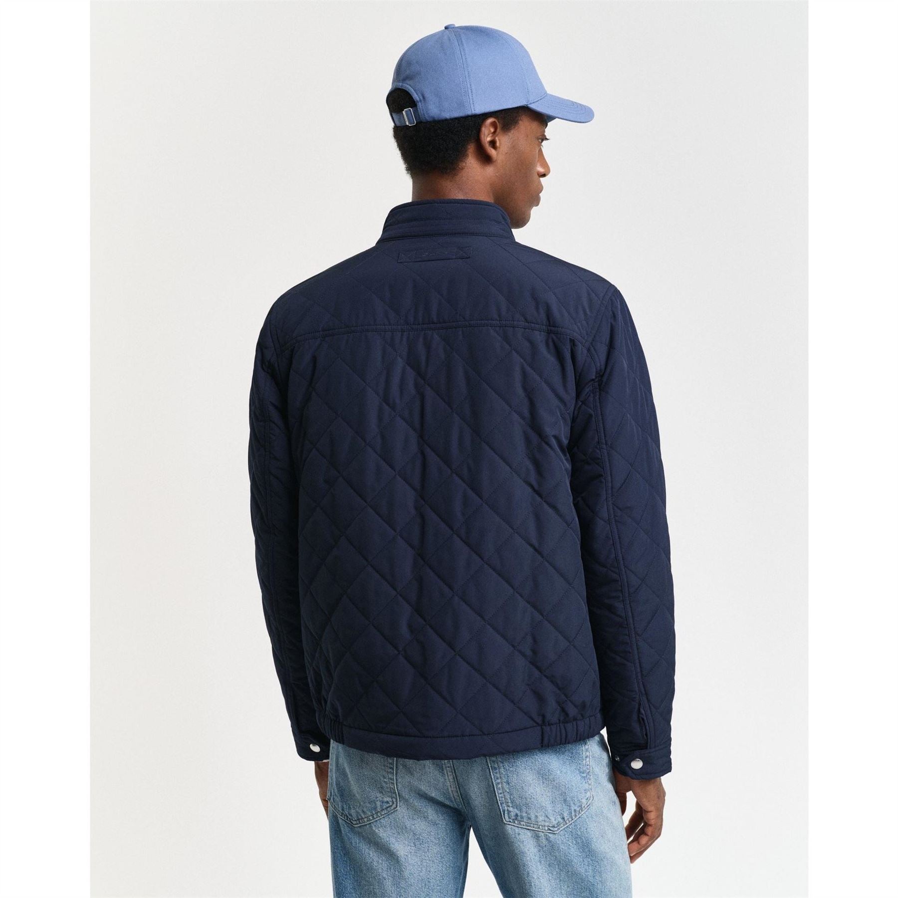 Gant Water Repellent Quilted Jacket