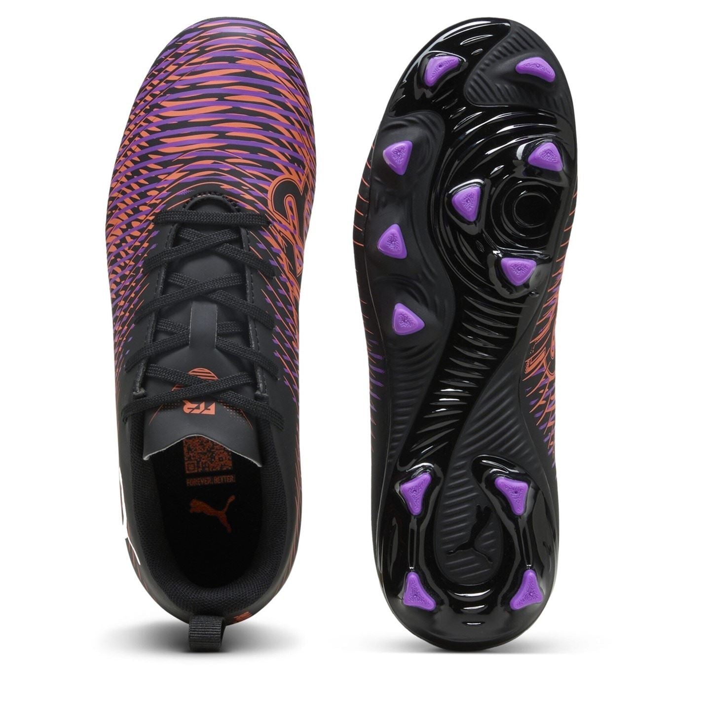 Puma Future 8 Play Juniors Artificial Ground Football Boots