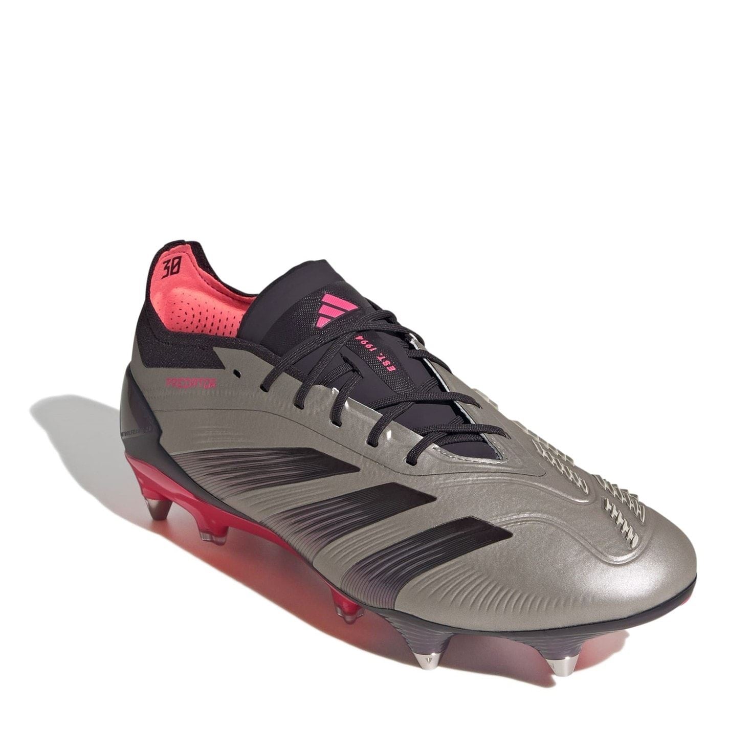 adidas Predator Elite Soft Ground Football Boots Juniors