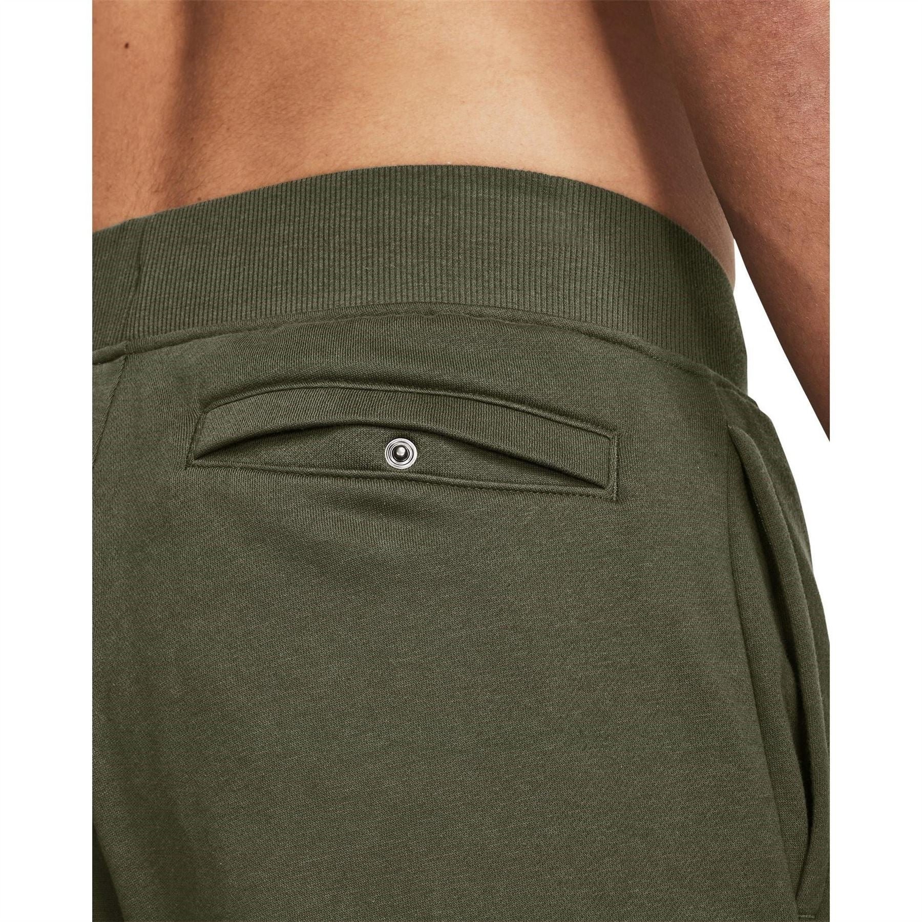 Under Armour Mens Armour Ua Rival Fleece Joggers