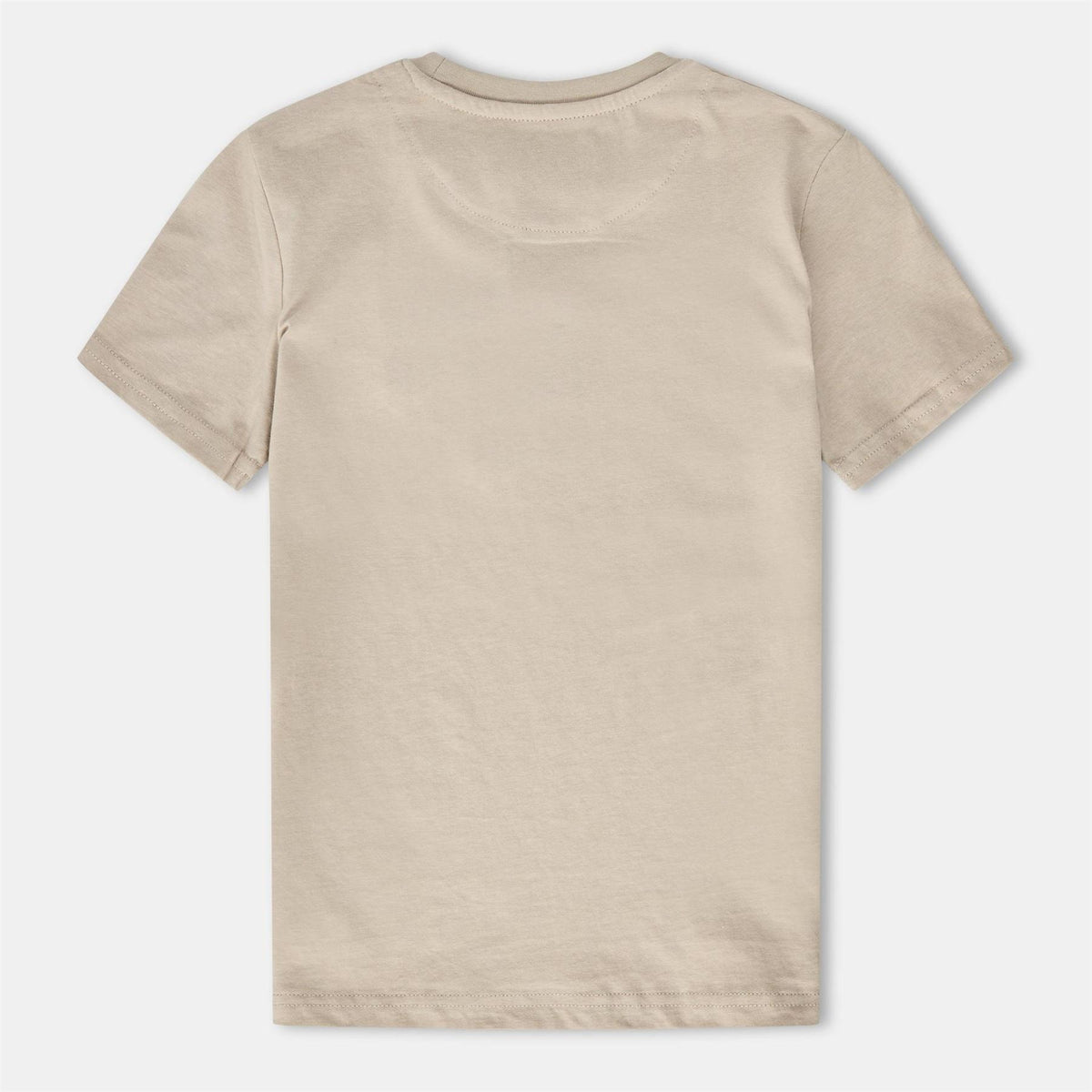 Farah Text Graphic Crew Neck Short Sleeve Jersey T-Shirt