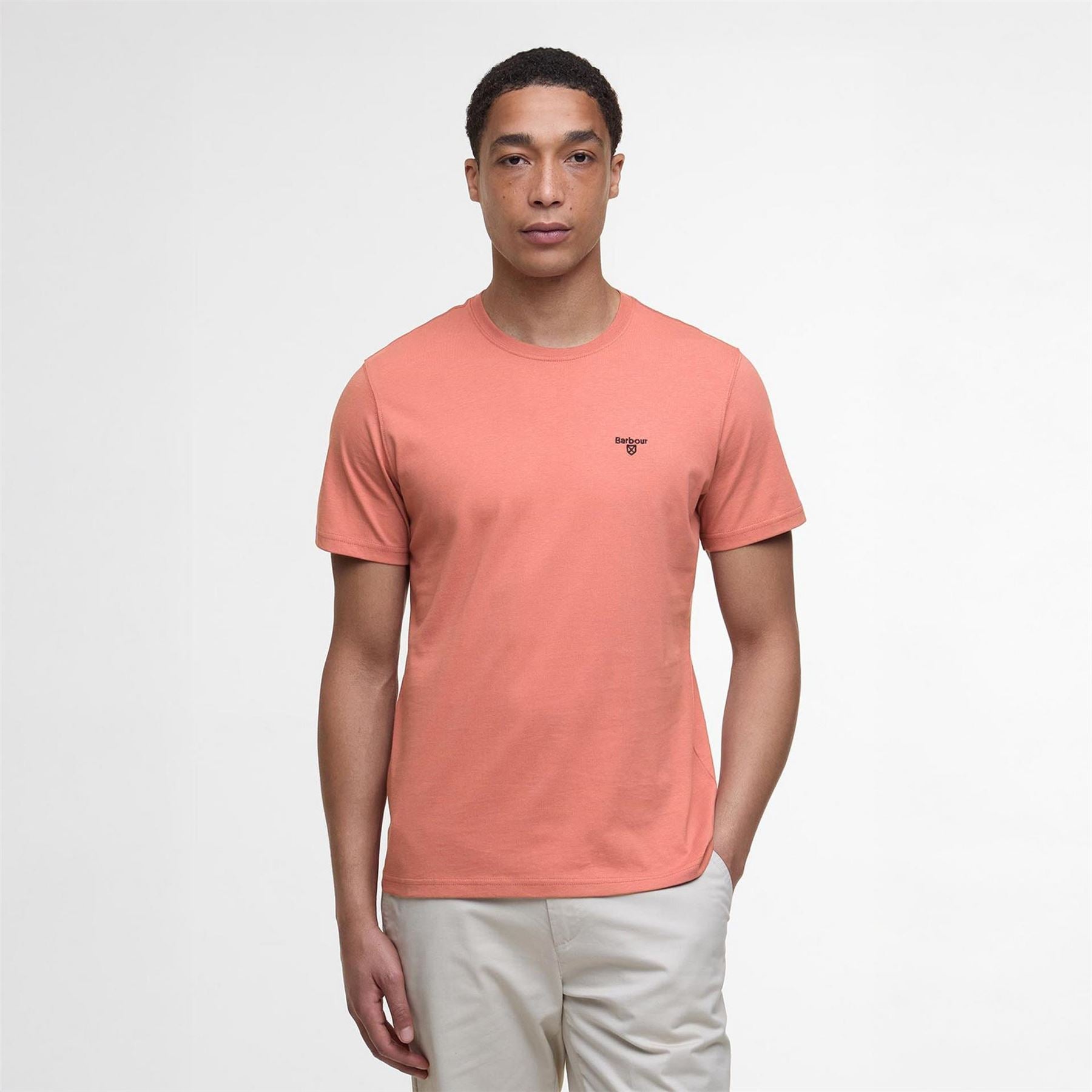 Barbour Regular Fit Sport T-Shirt