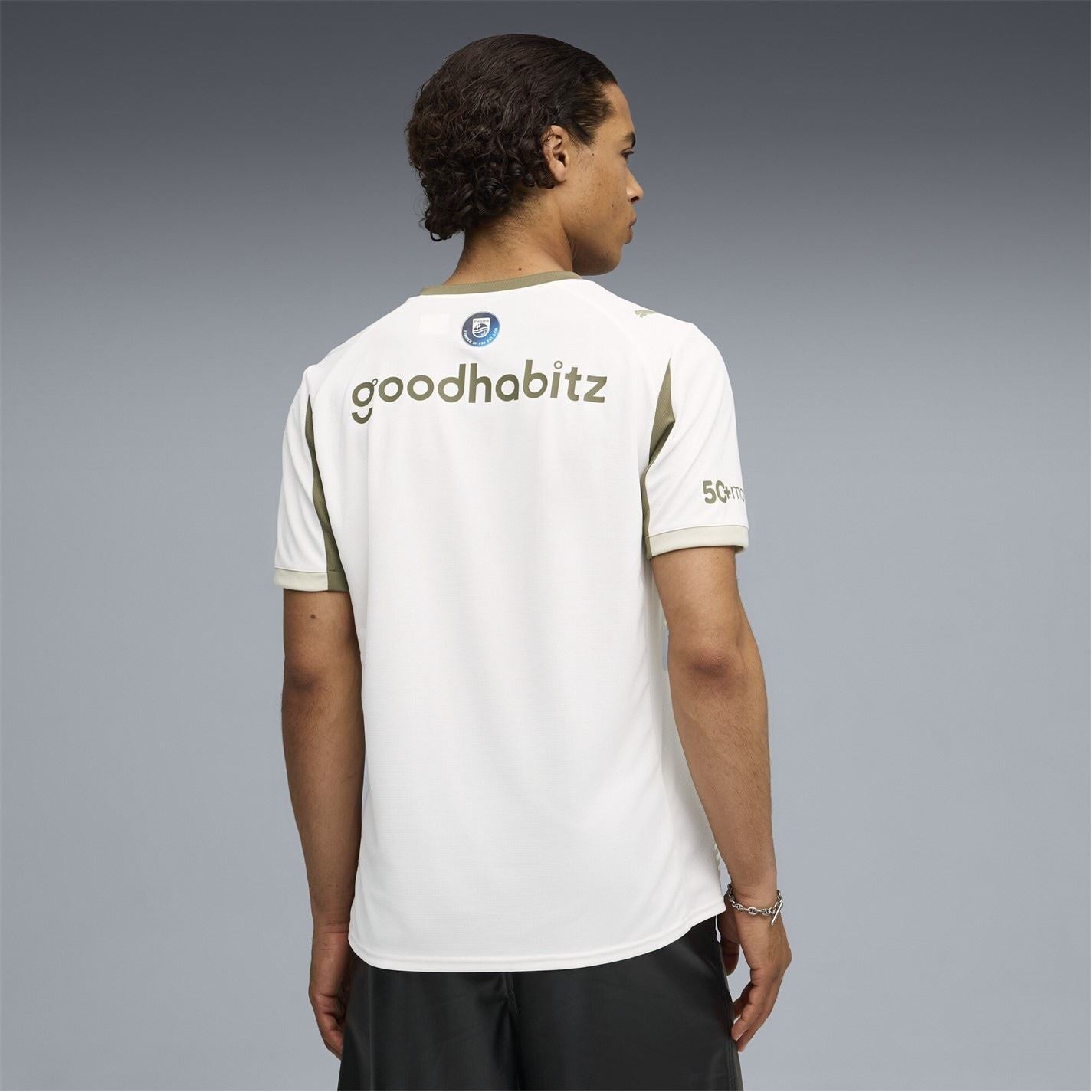 Puma Psv Third Shirt 2025 2026 Adults