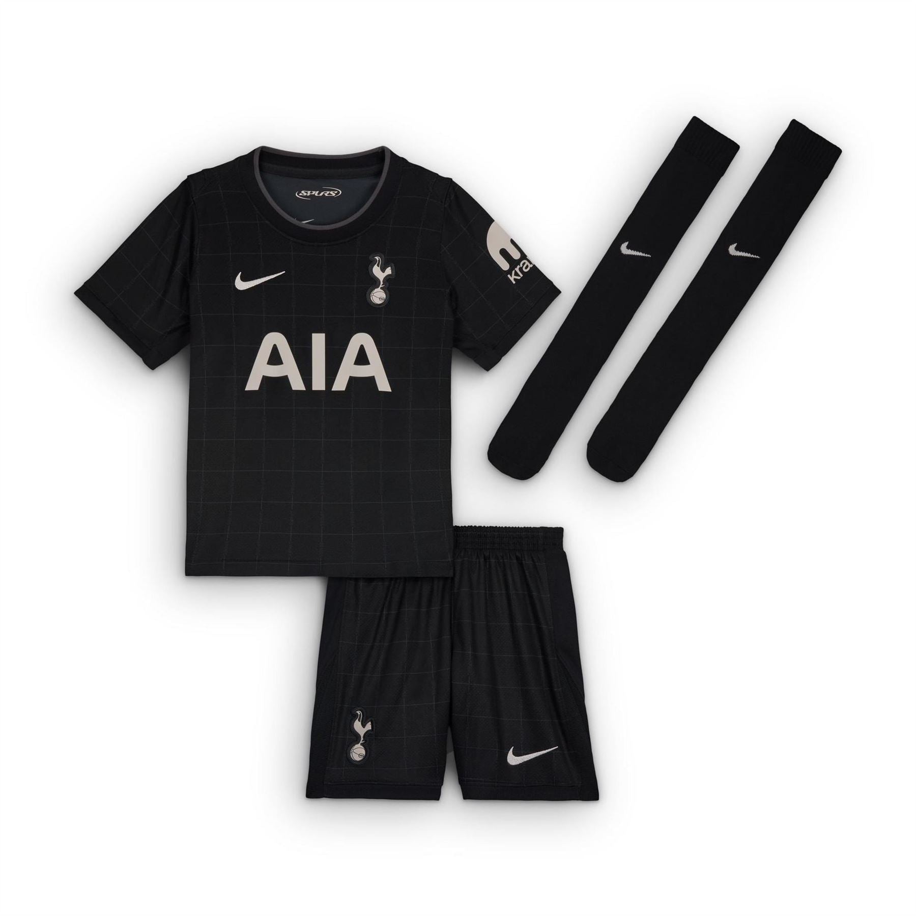 Nike Hotspur Away Minikit 2025 2026 Infants