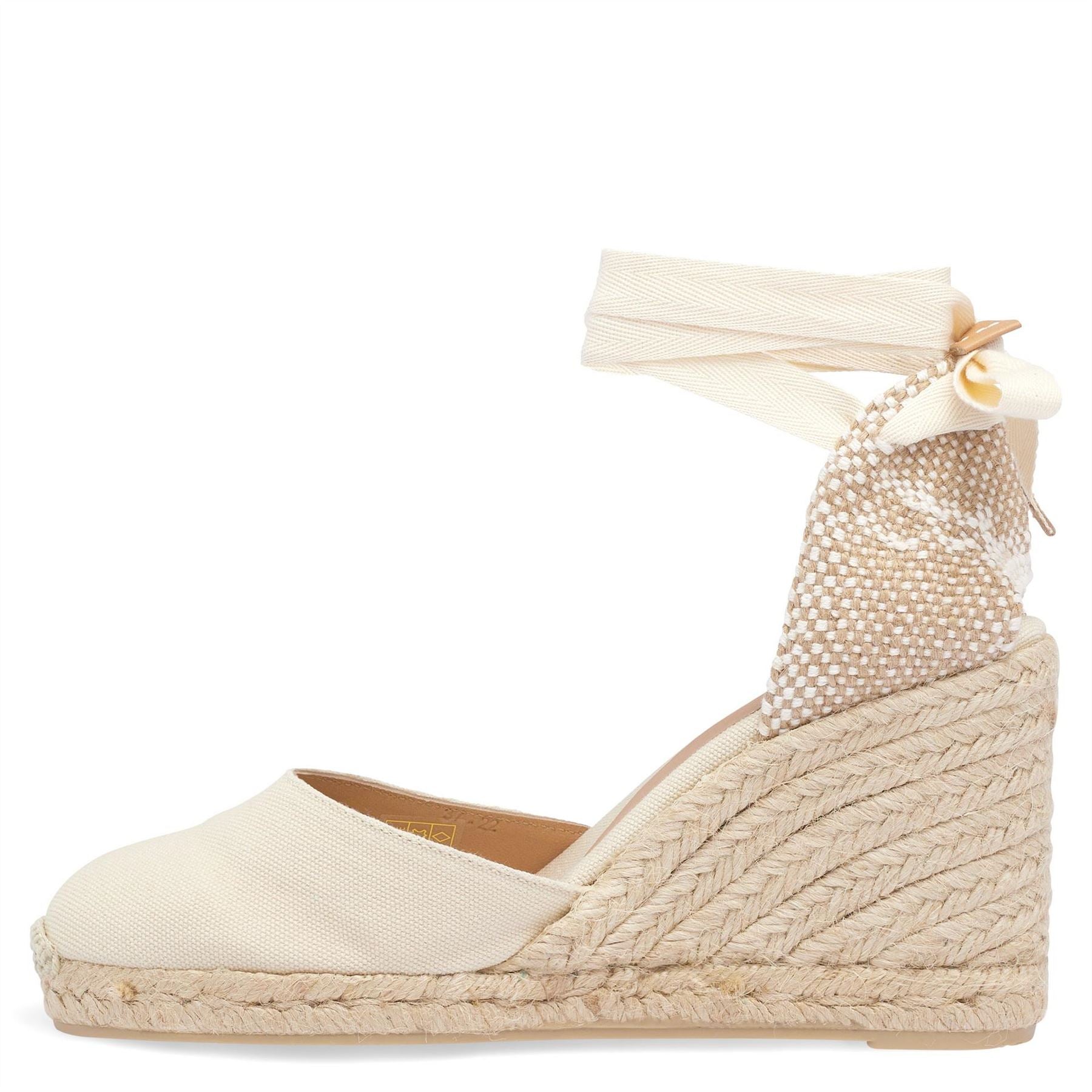 Castaner Wedge Sandals