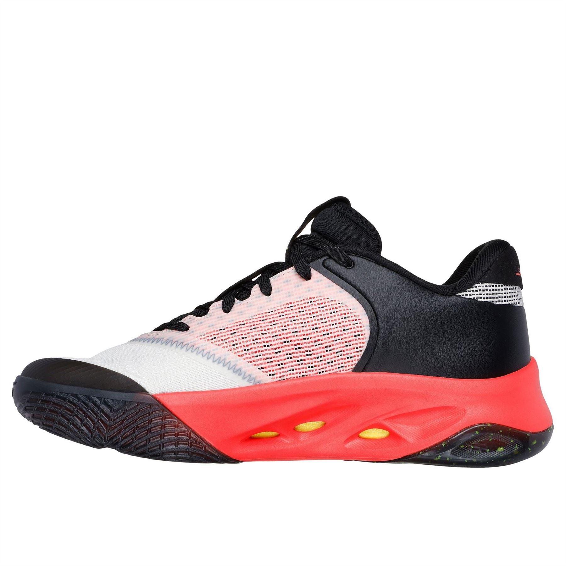 Skechers Durable Stability Speckled Low Top Trainers