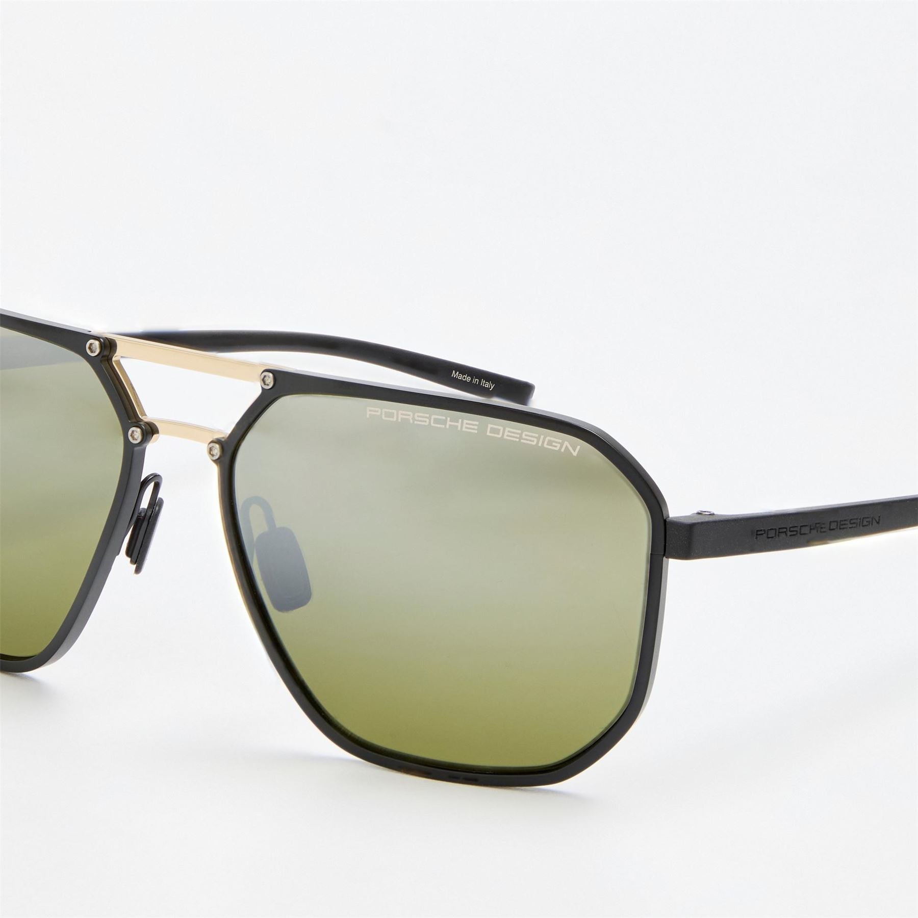 Porsche Design Wayfarer Sunglasses