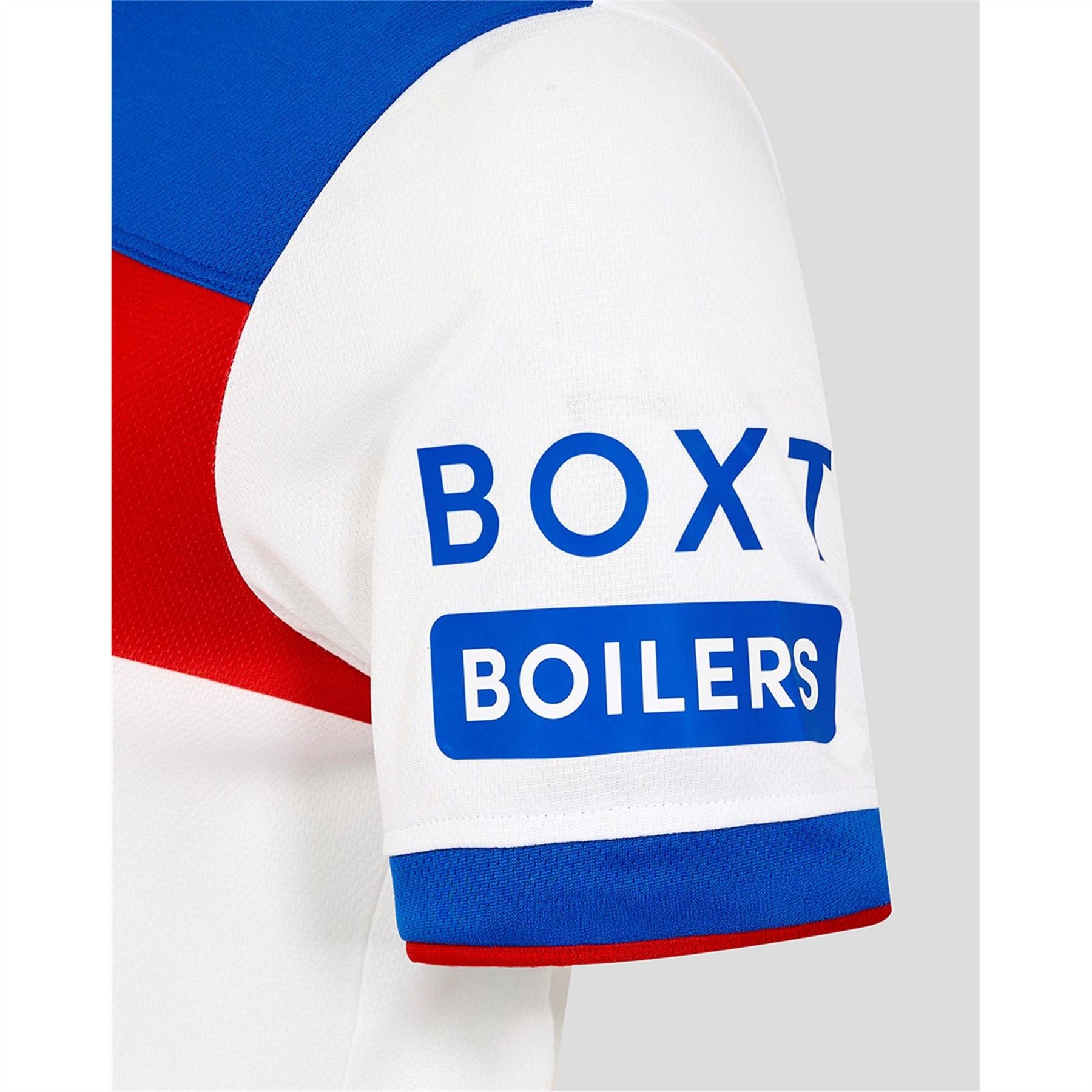 Umbro Womens Rangers Away Shirt 2025 2026