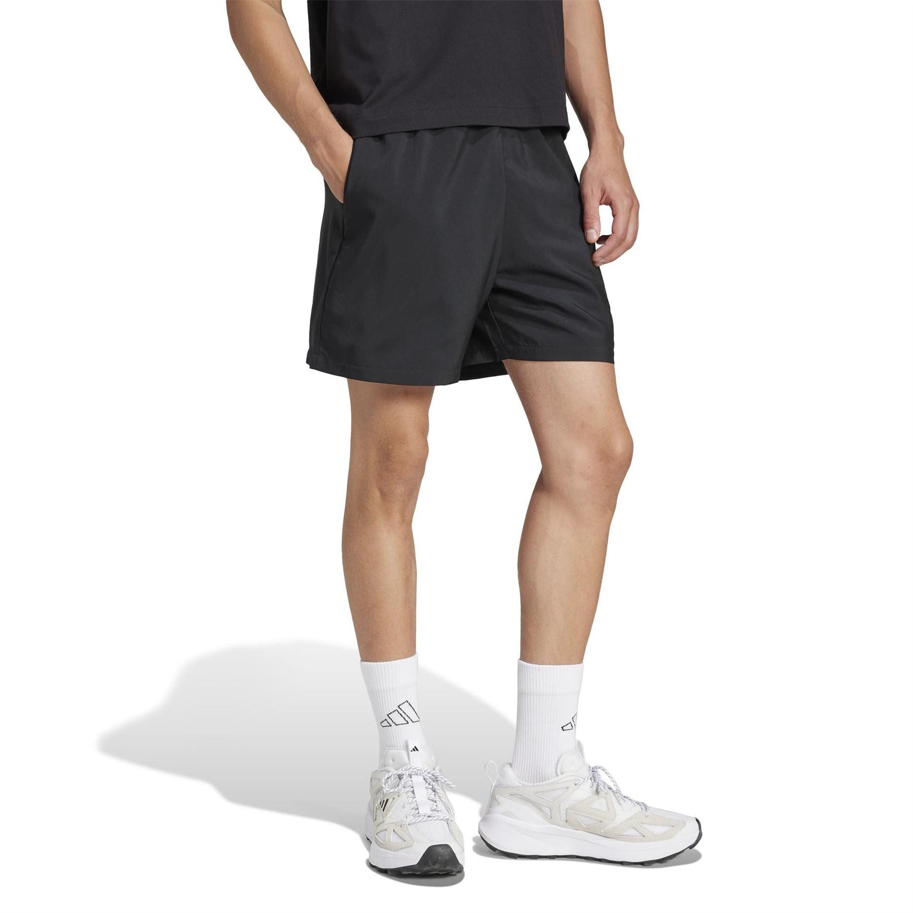adidas Essentials Small Logo Cargo Chelsea Shorts