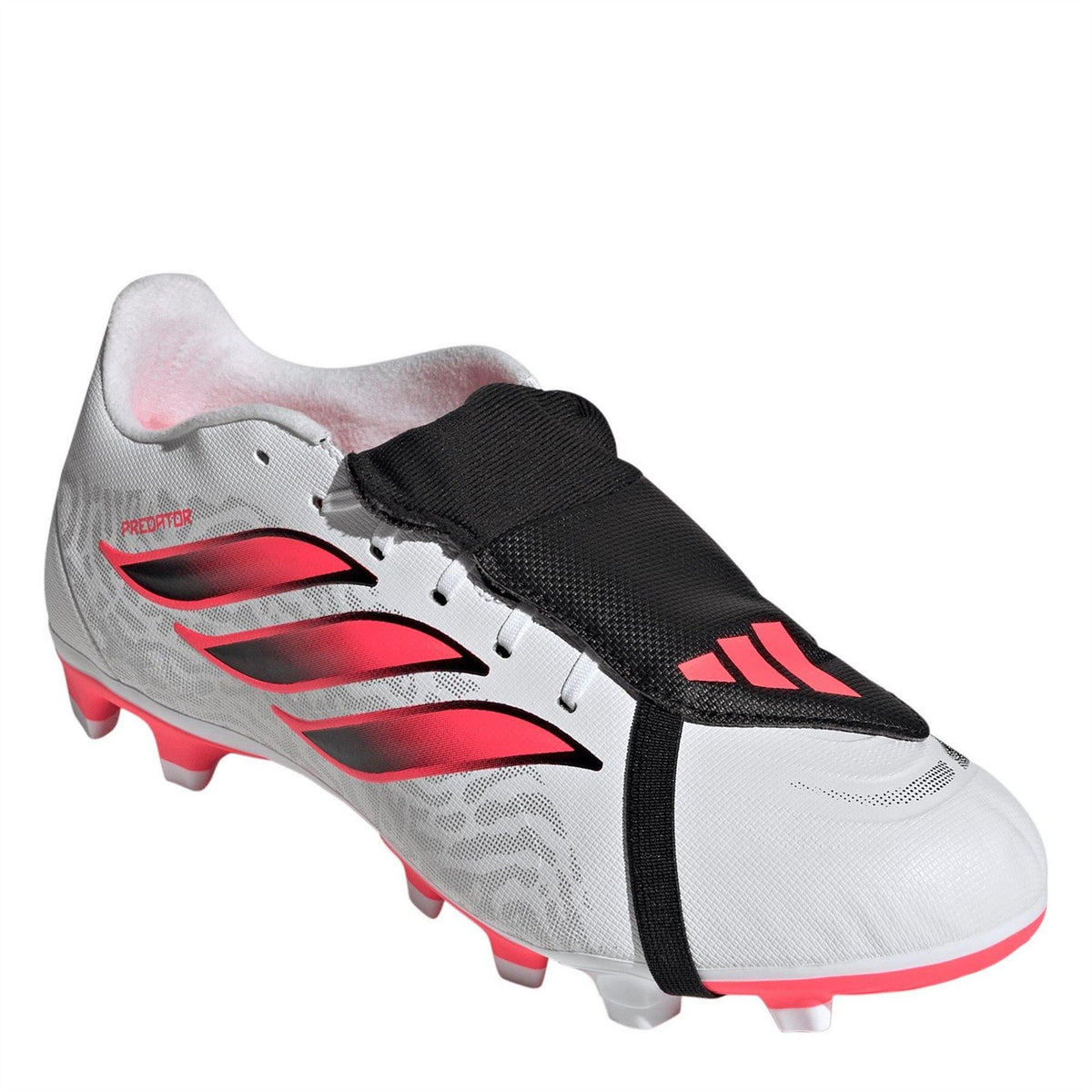 adidas adidas Predator Fold Over Tongue Club Firm Ground Football Boots