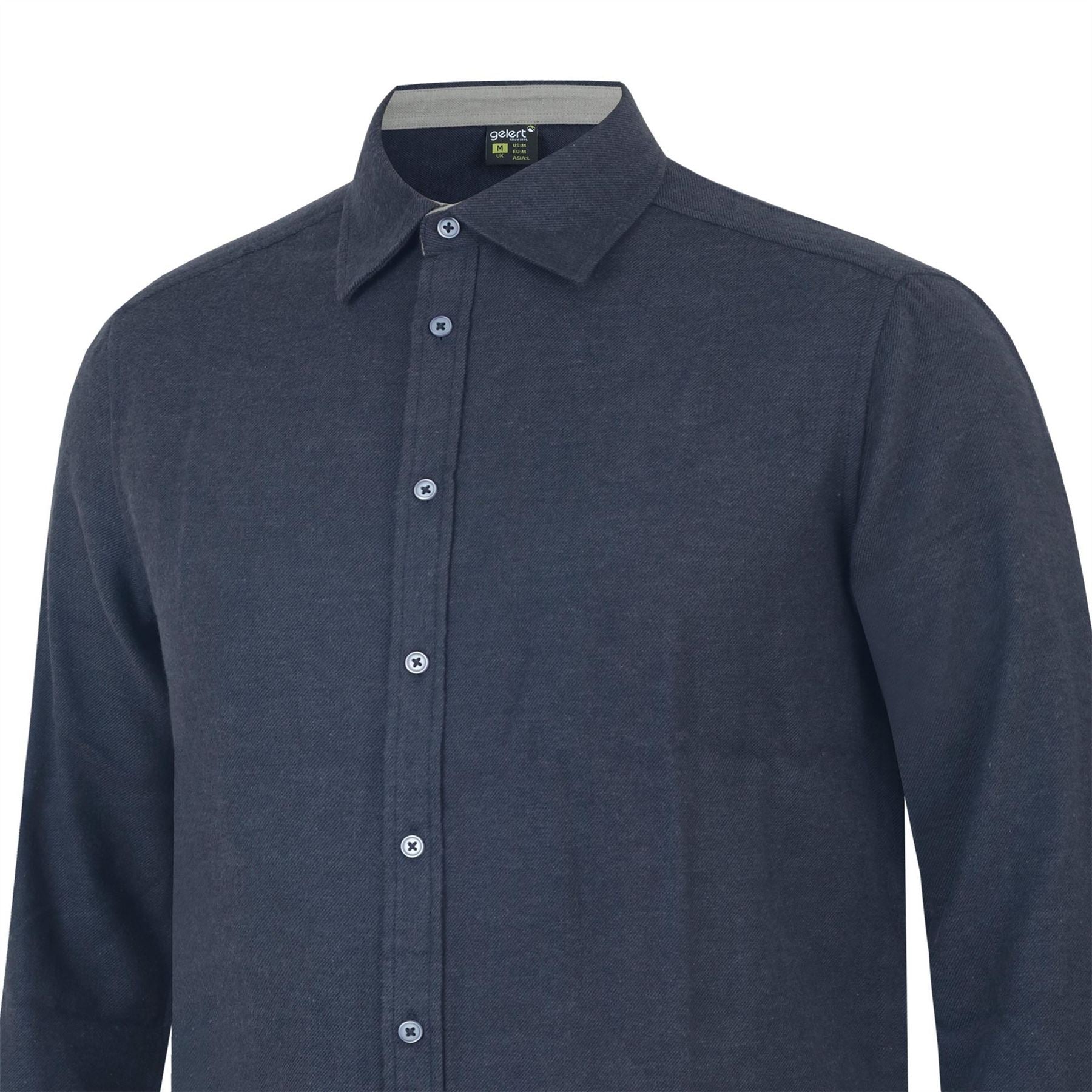 Gelert Regular Fit Long Sleeve Shirt