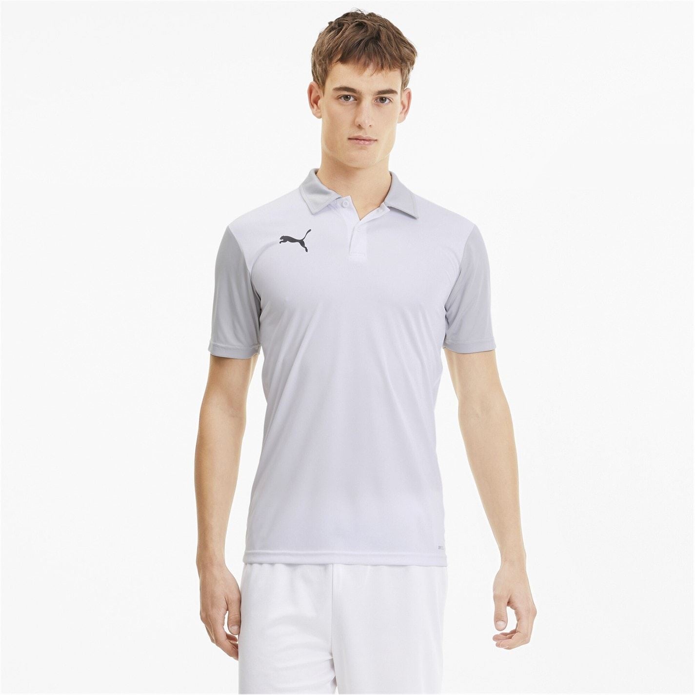 Puma Teamgoal 23 Sideline Short Sleeve Polo Shirt