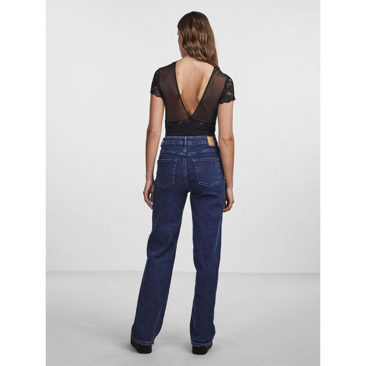 Pieces Sicca Small Fit Bodysuit
