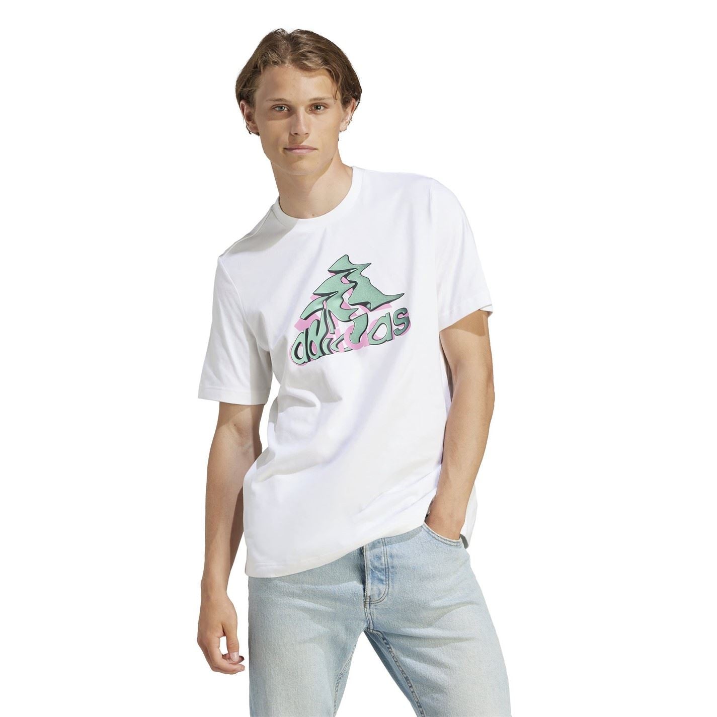 adidas Regular Fit T-Shirt