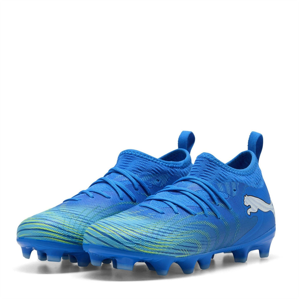 Puma Future 9 Match Firm Ground Football Boots Childrens