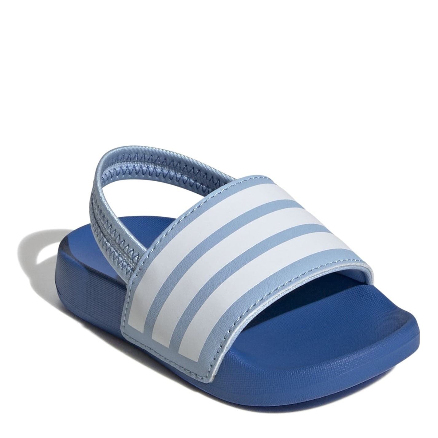 adidas Adilette Estrap Slides Infants
