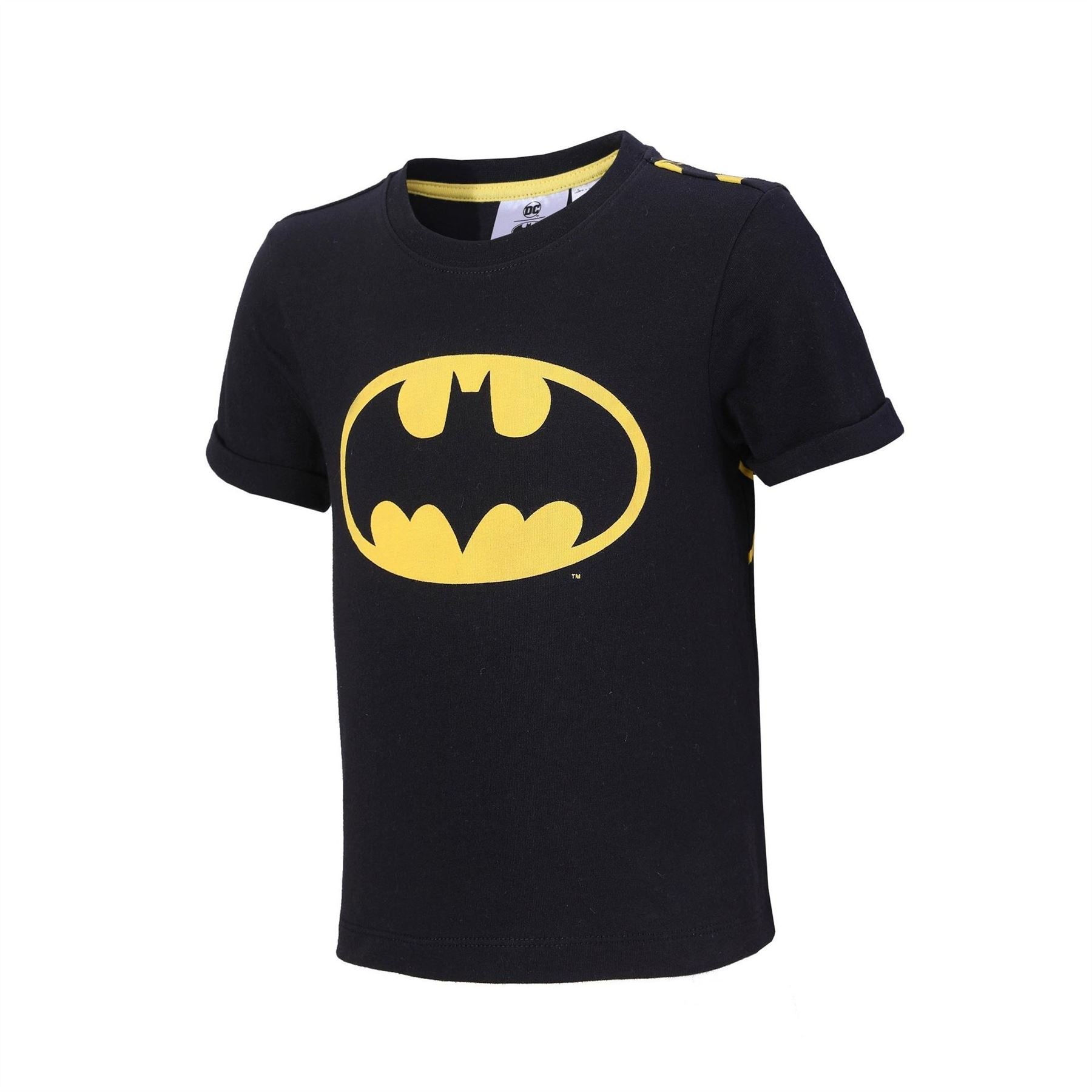 Character Short Sleeve T-Shirt For Boys