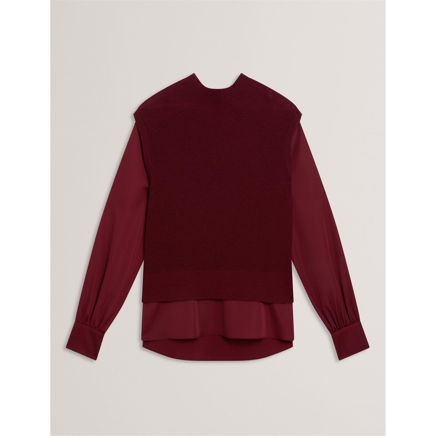 Ted Baker Knitted Top