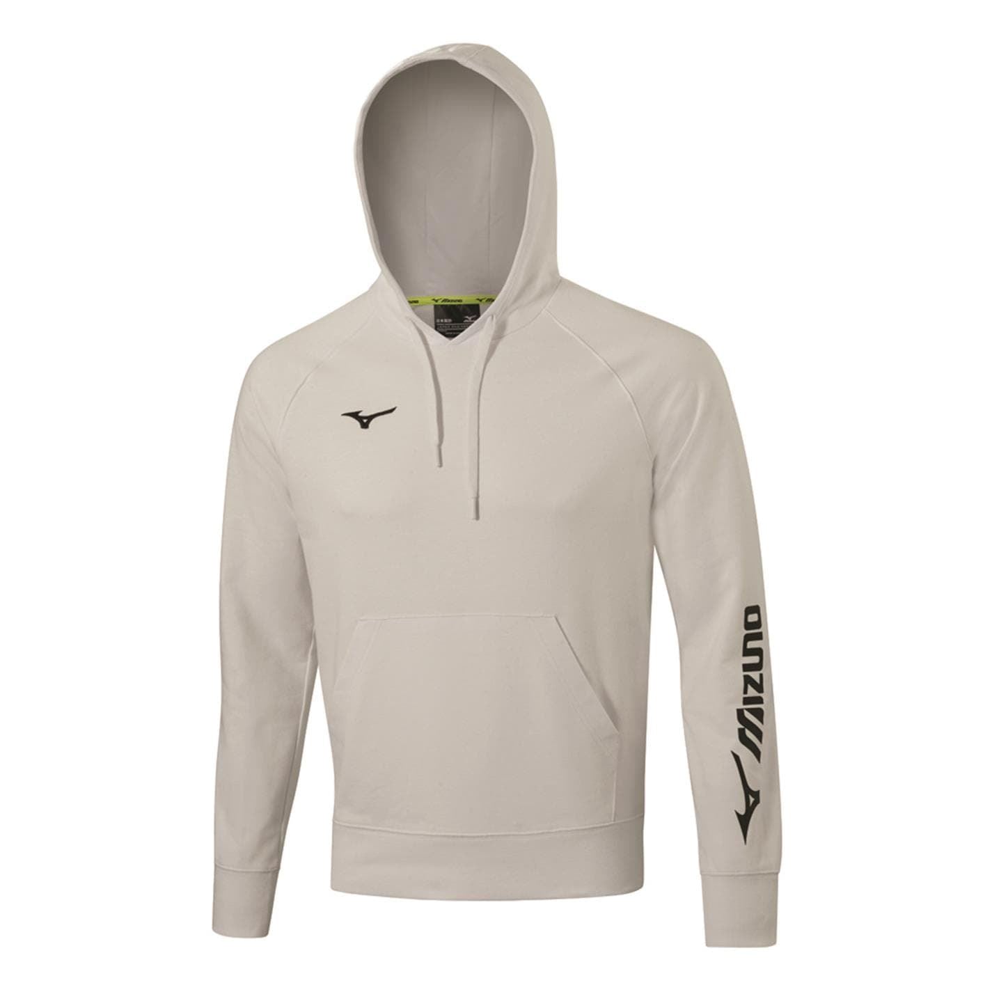 Mizuno Junior Regular Fit Hooded Sweatshirt