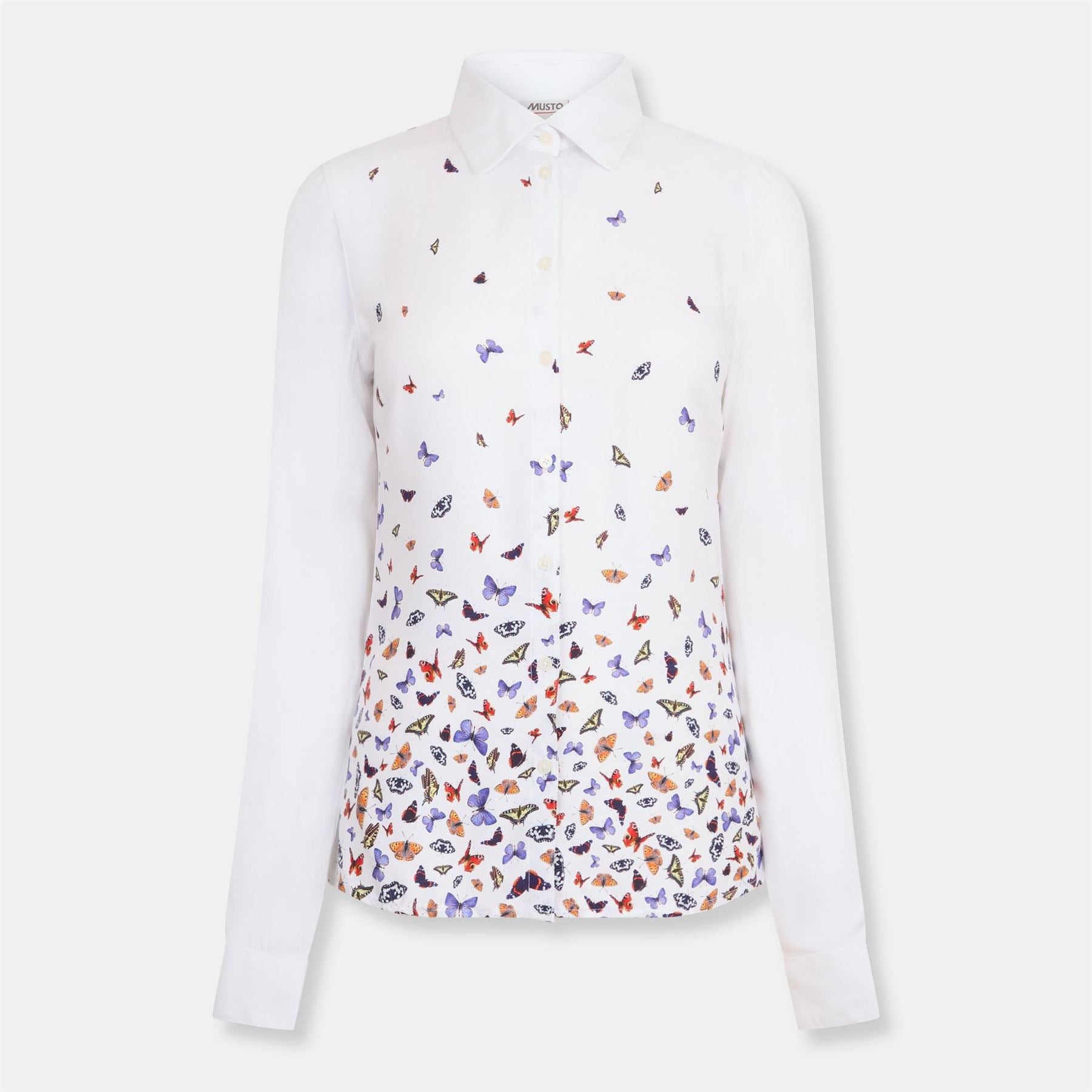 Musto Long Sleeve Dress Shirt
