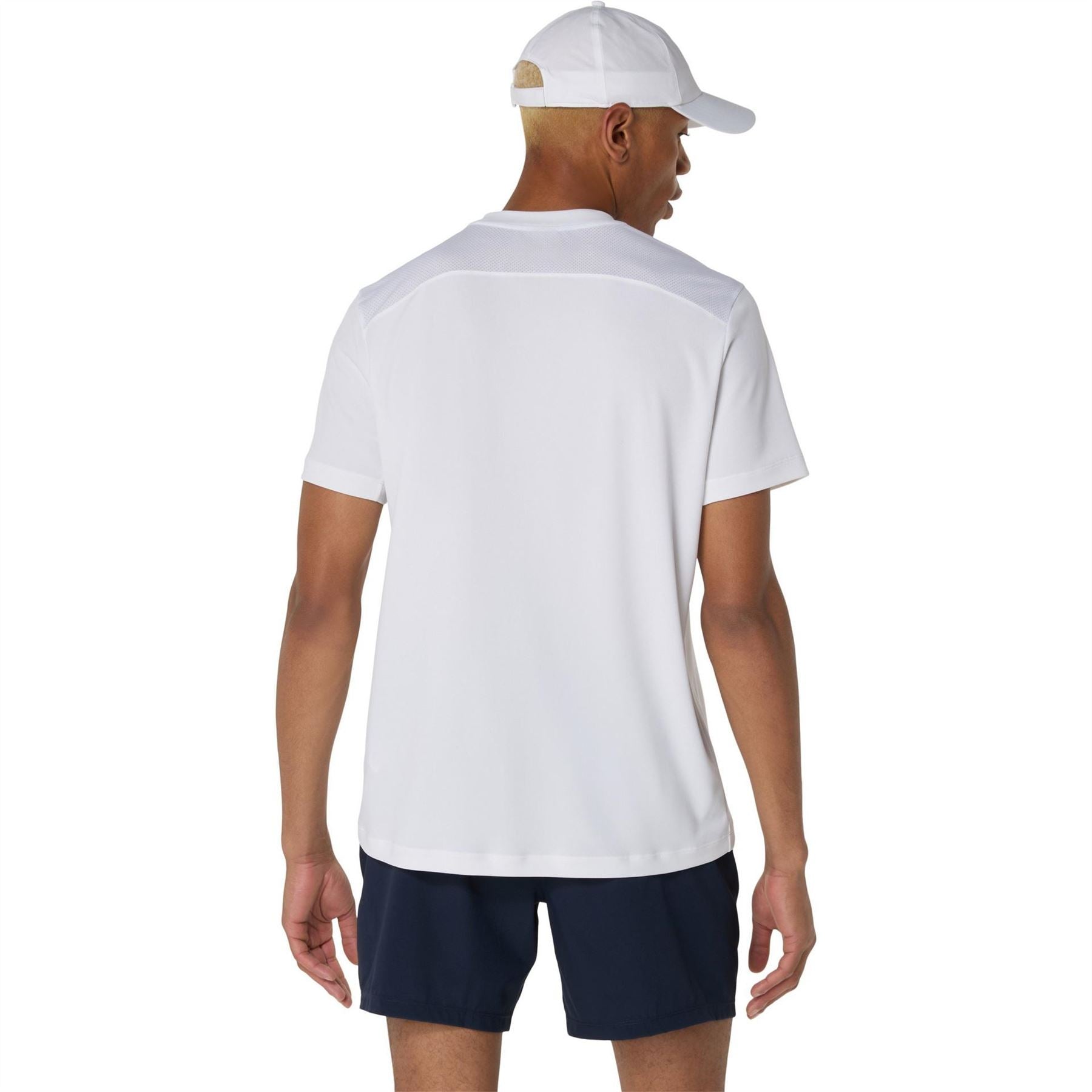 Asics Mens Ss Top T-Shirt