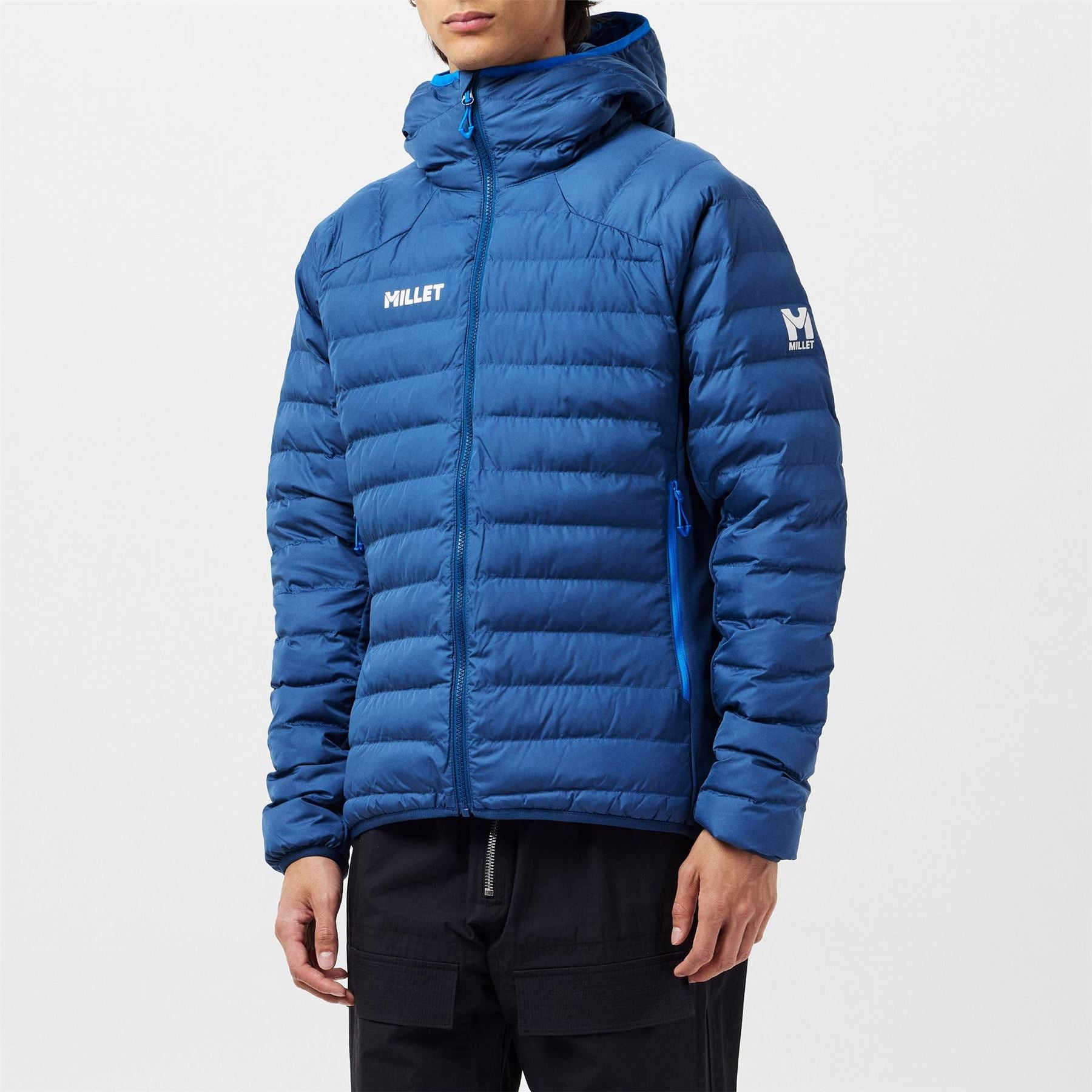 Millet Fitz Roy Insulated Weather Resistant Streamlined Fit Down Jacket
