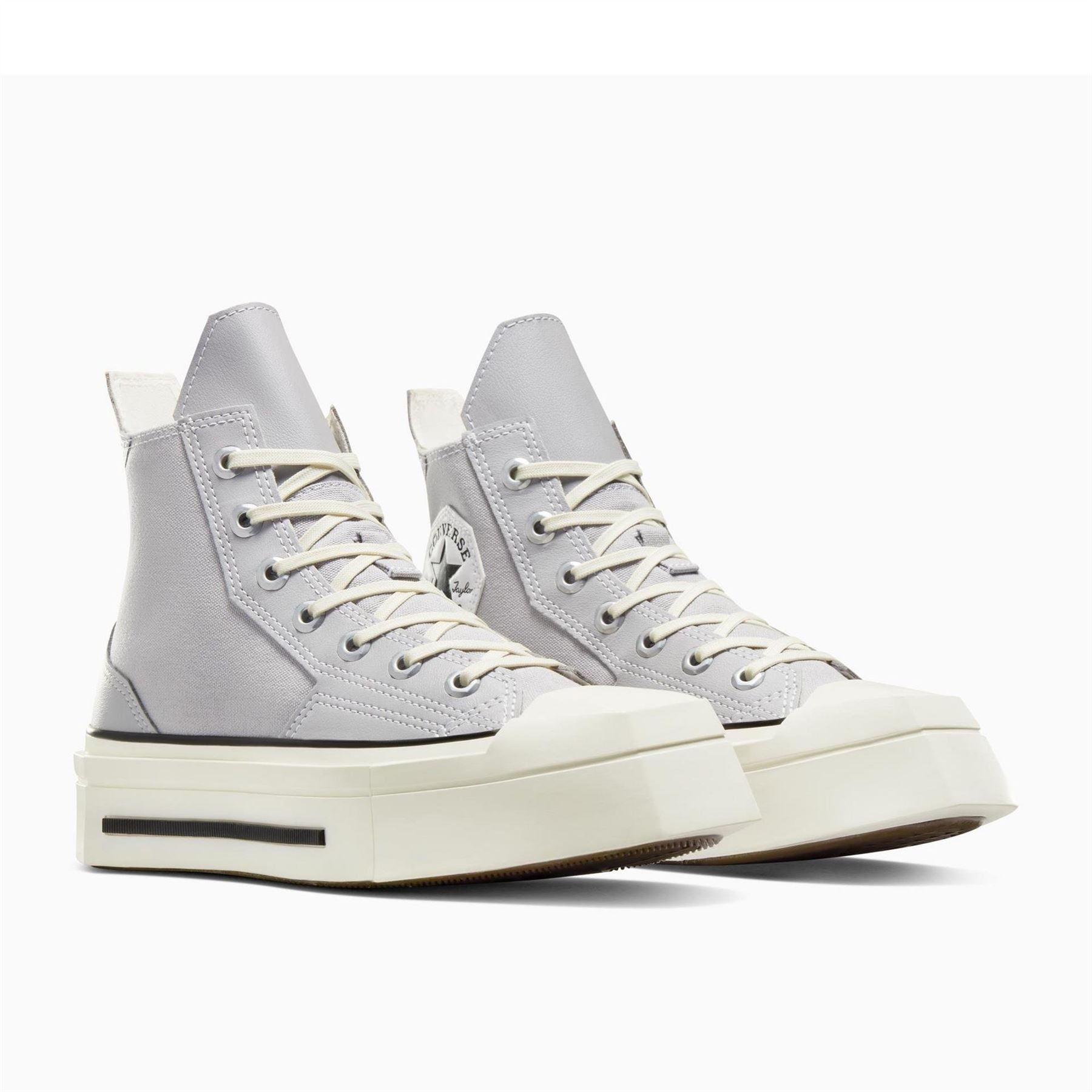 Converse Adults Chuck 70 De Luxe Squared Canvasas High Top Trainers