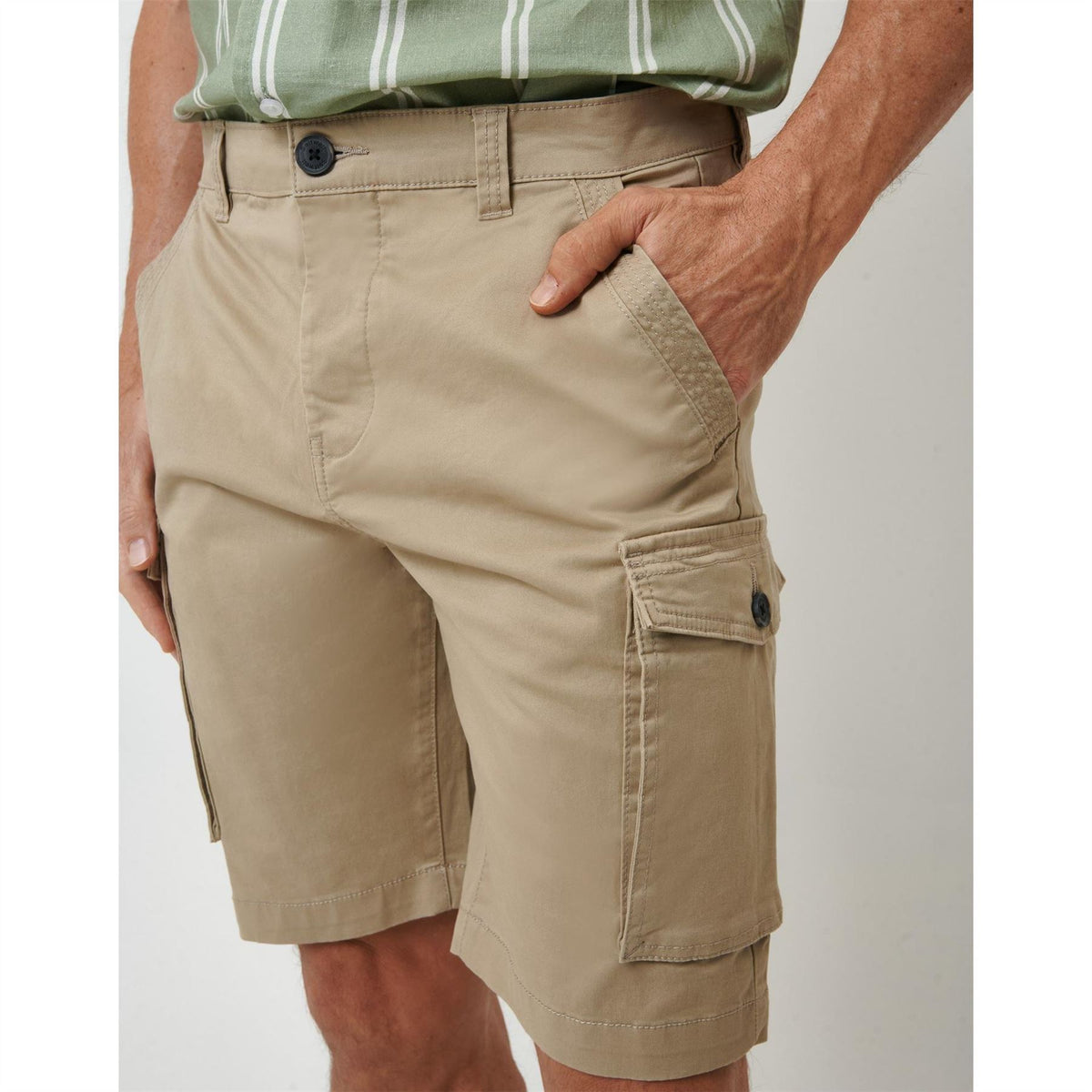 Saltwell Cargo Shorts