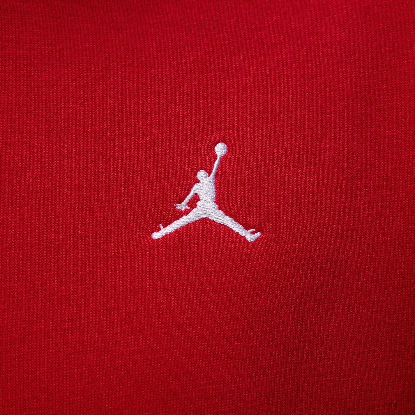 Air Jordan Mens Essential Fleece Pullover Hoodie