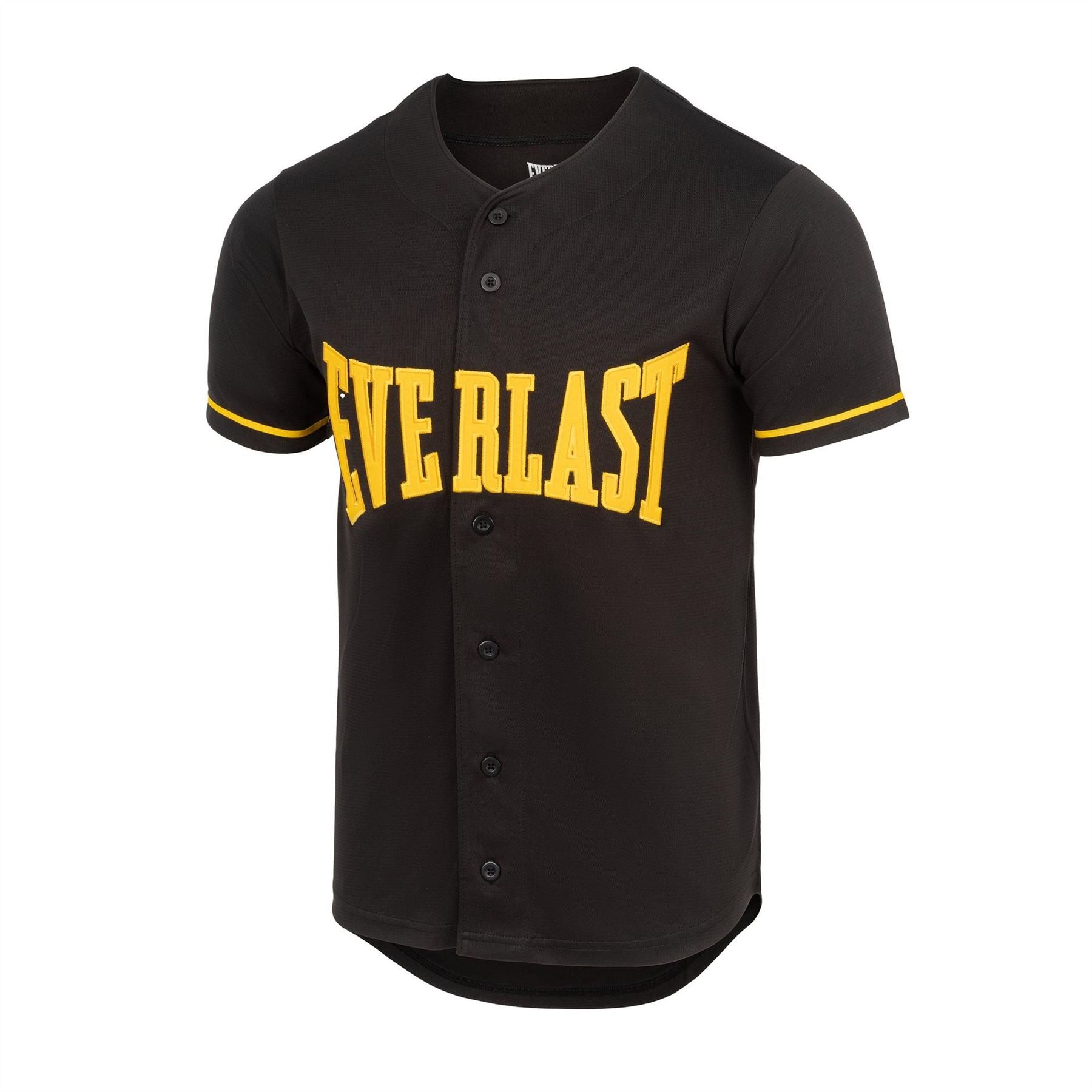 Everlast Sleeve Jersey T-Shirt