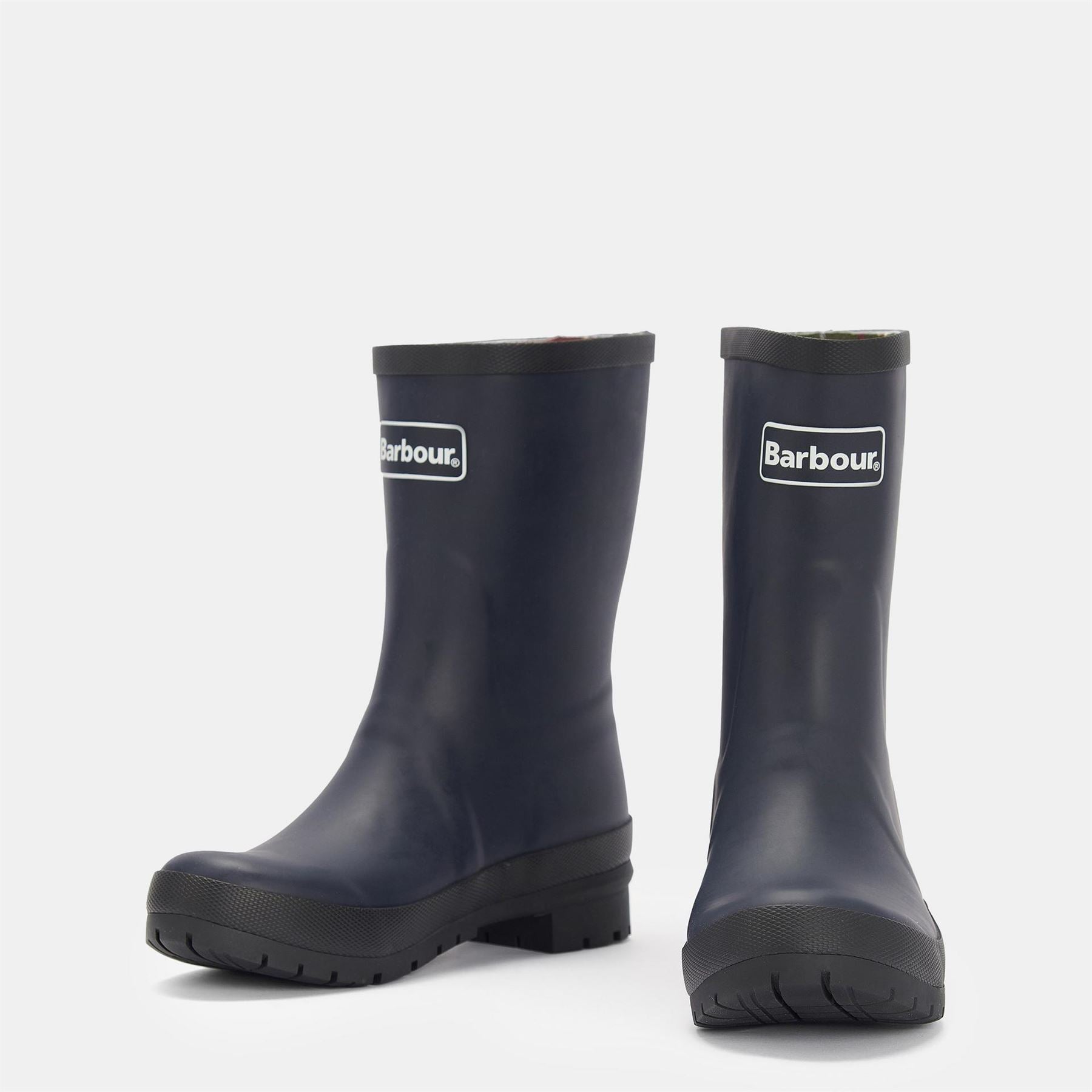 Barbour Mid Height Wellington Boots