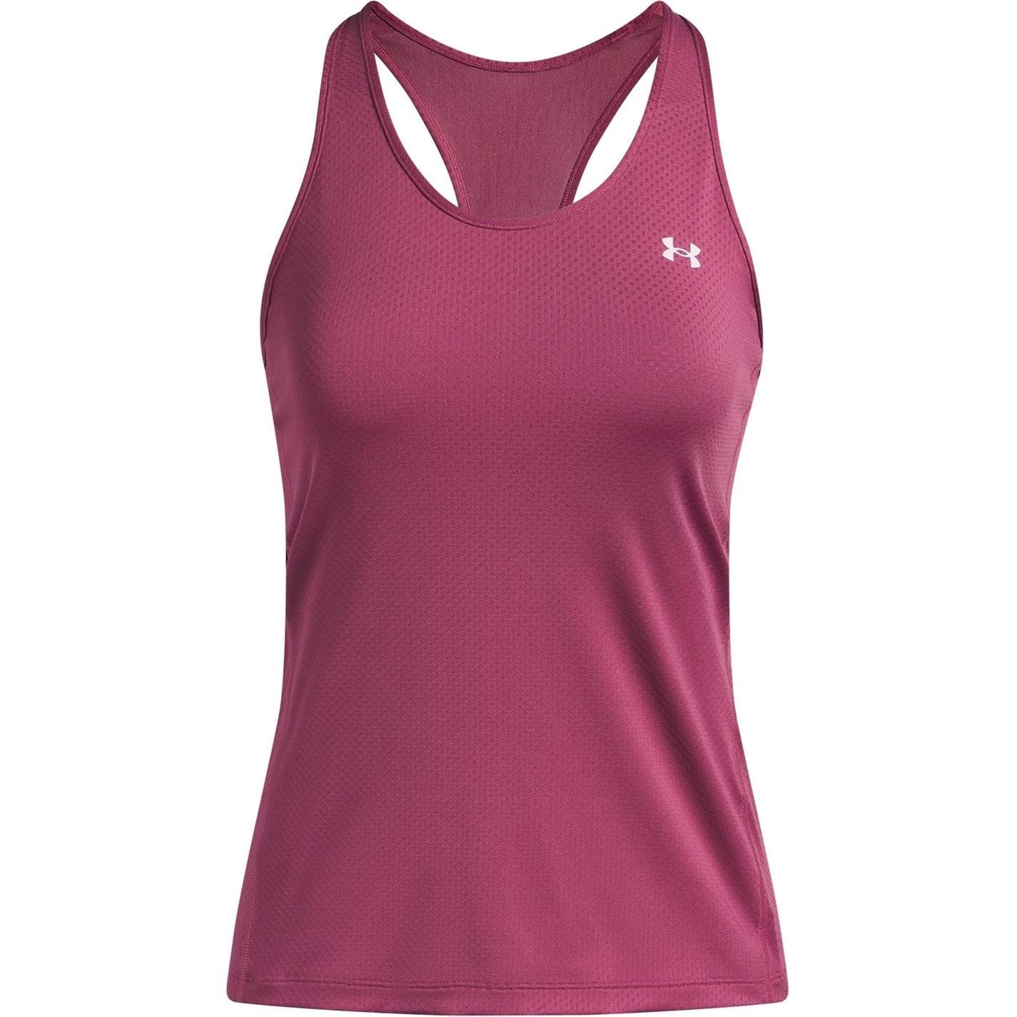 Under Armour Womens Armour Heatgear® Racer Tank