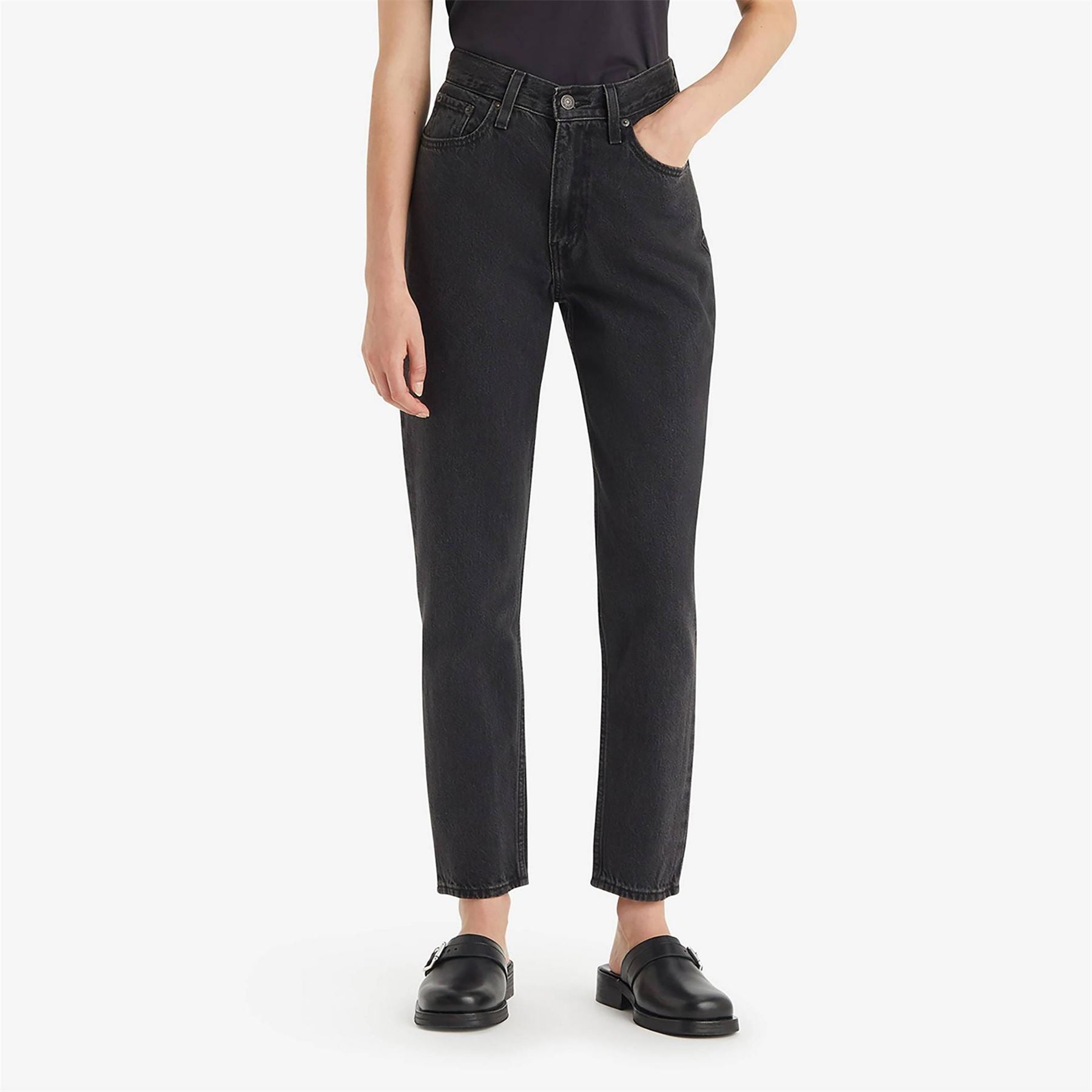 Levis Mom Jeans