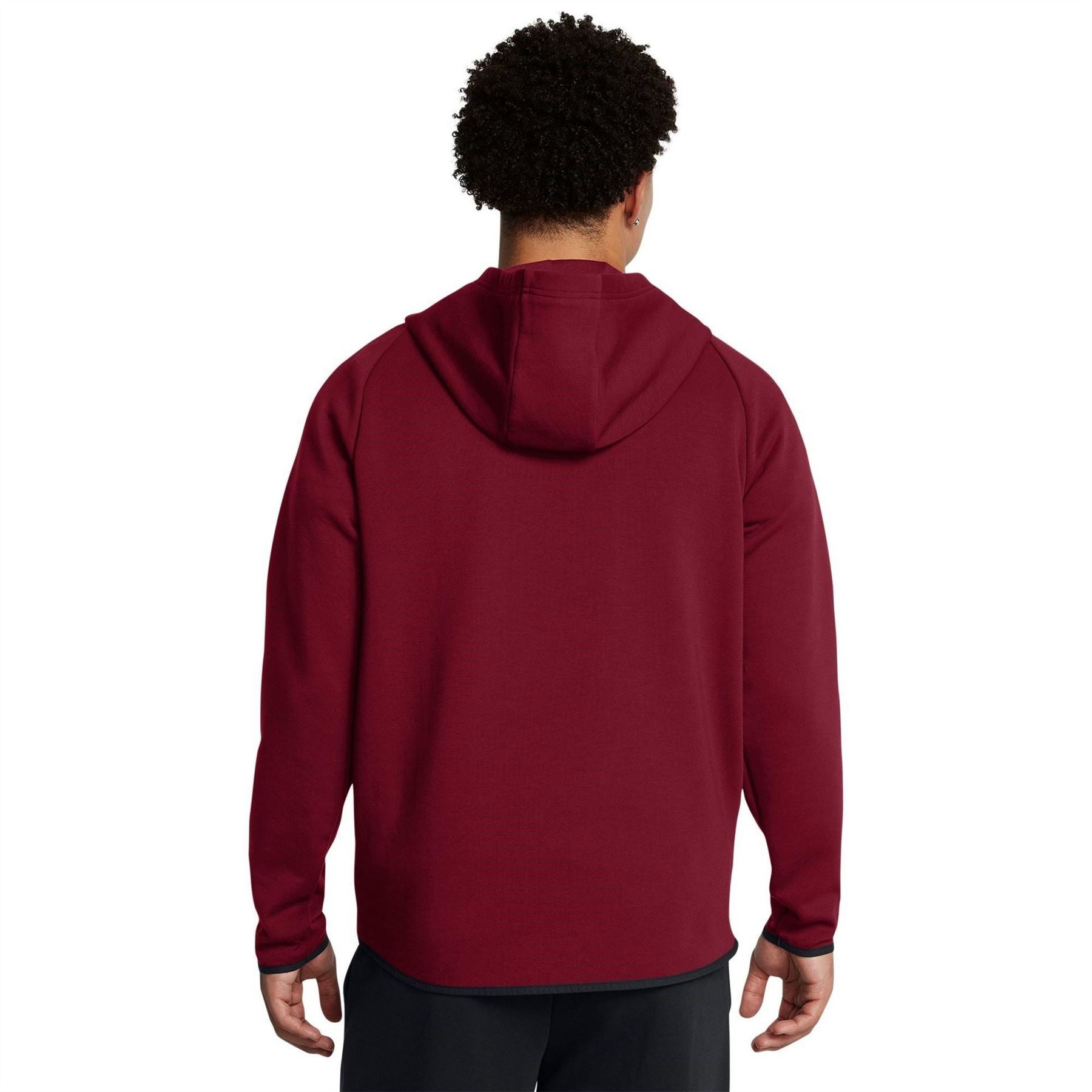 Under Armour Mens Armour Ua Unstoppable Fleece Hoody Eu Hoody